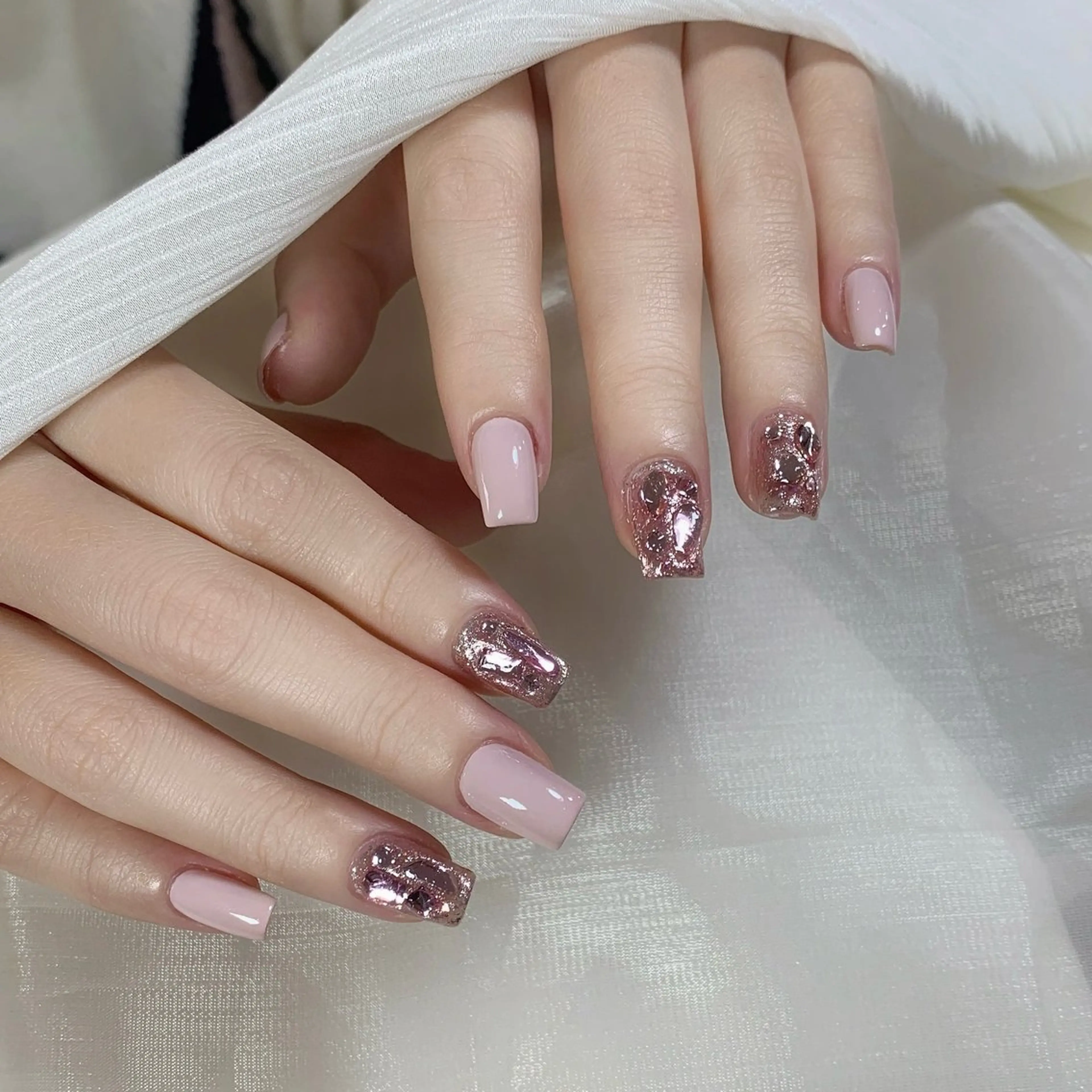 ネイル ハンドネイル Mi miaのネイルデザイン