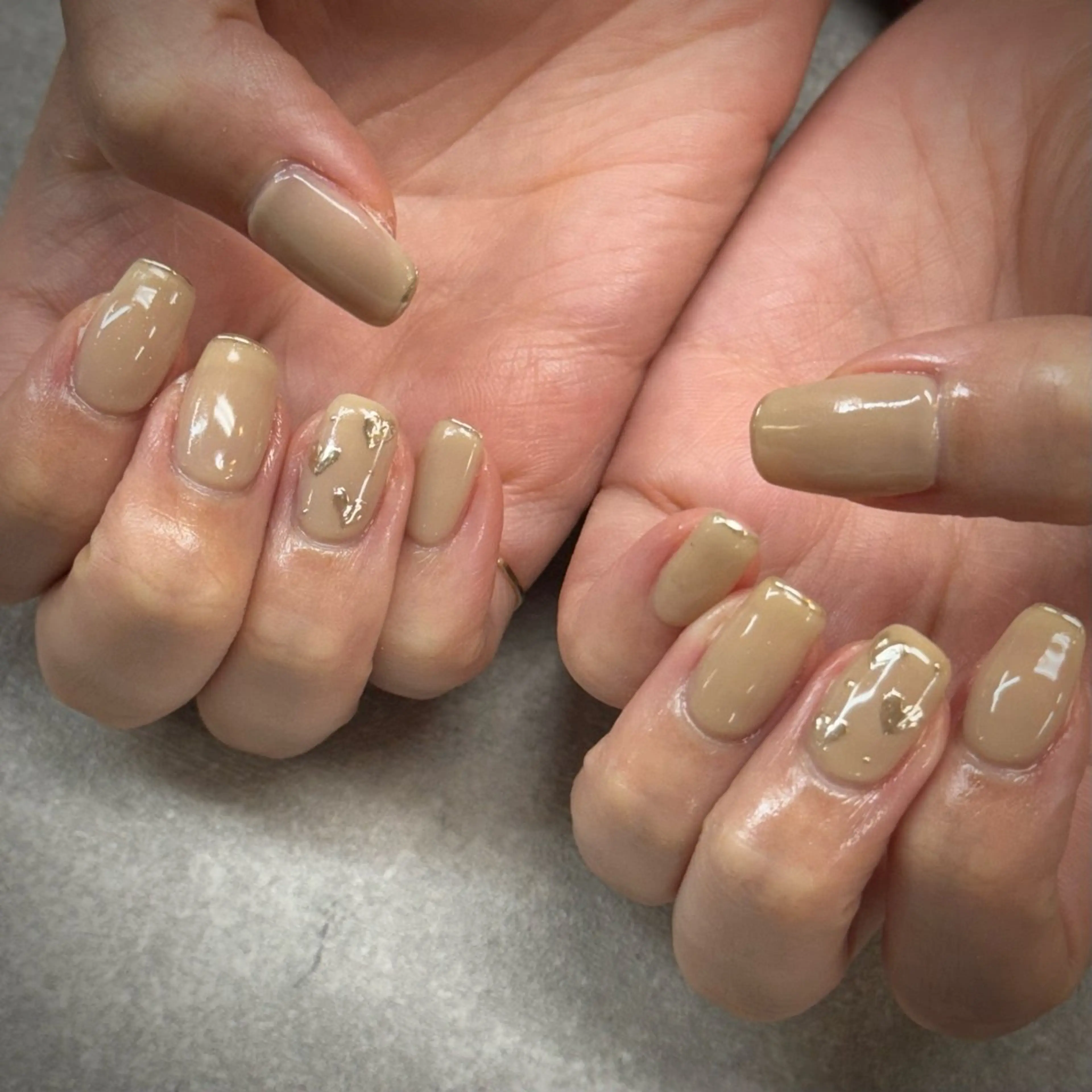 ネイル YAGAWA NAOのネイルデザイン