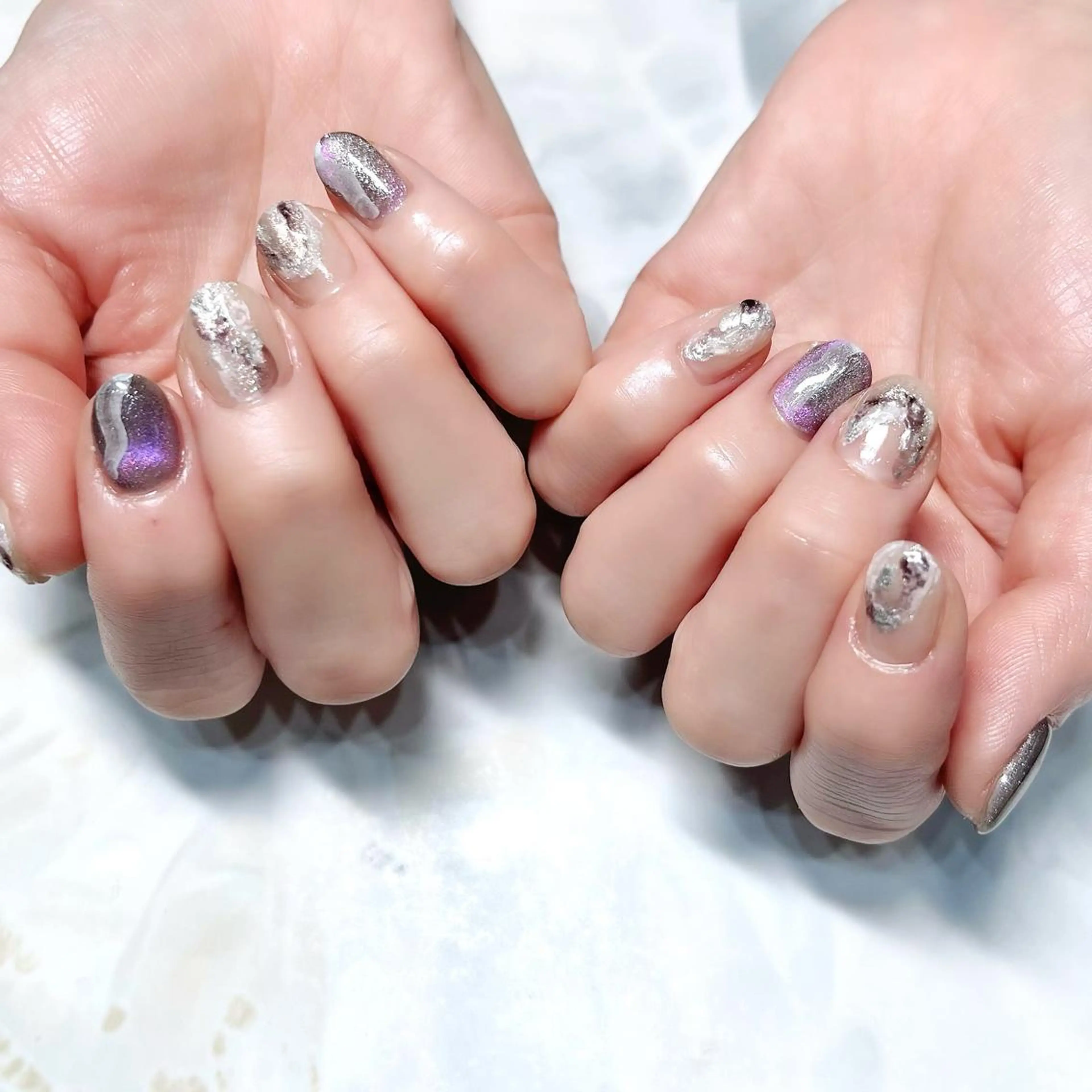 ネイル fruitful + YUKOのネイルデザイン