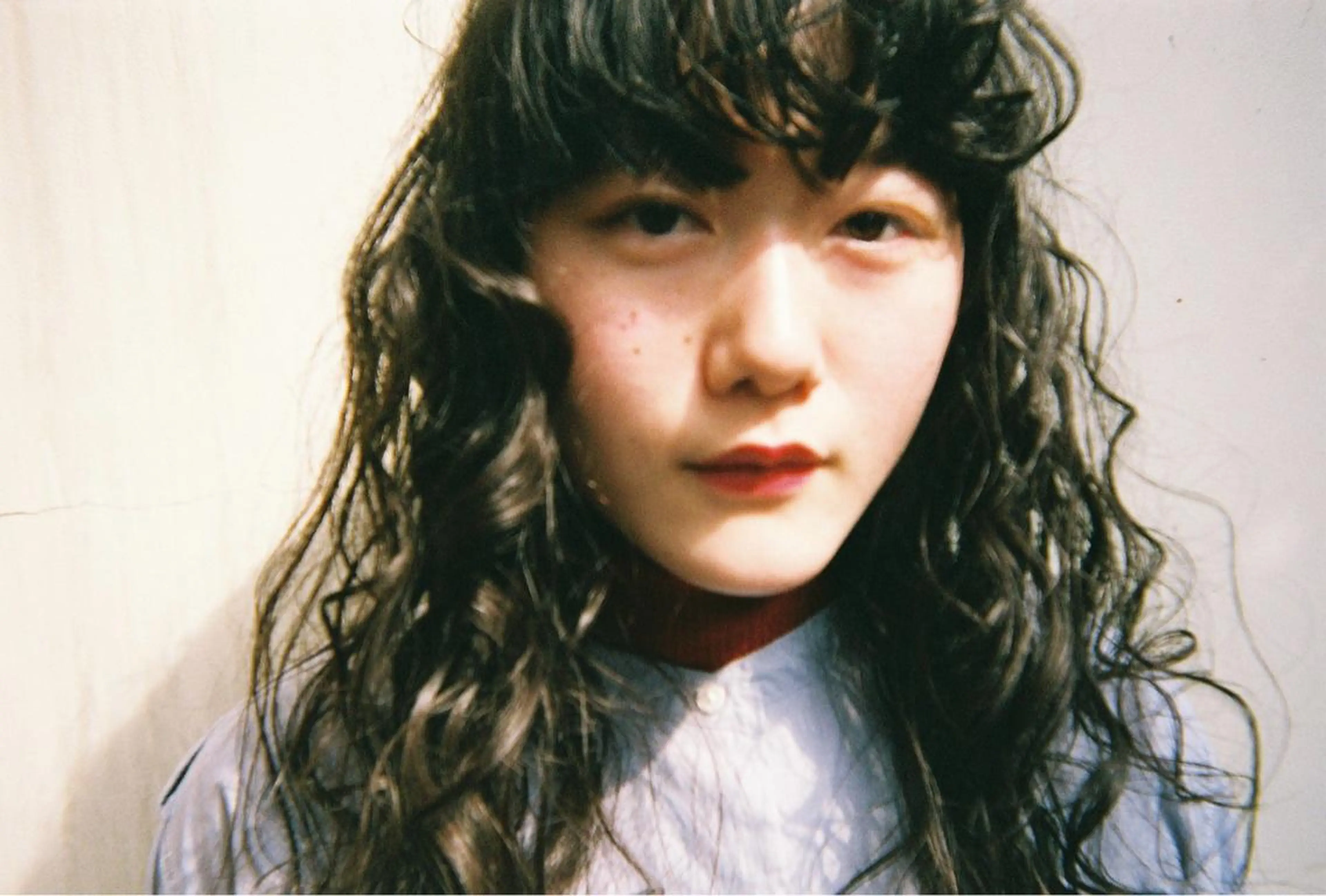 セミロング セミロングパーマ カット パーマ オシャレ髪✔️ 店長オオキアキヒロのヘアスタイル