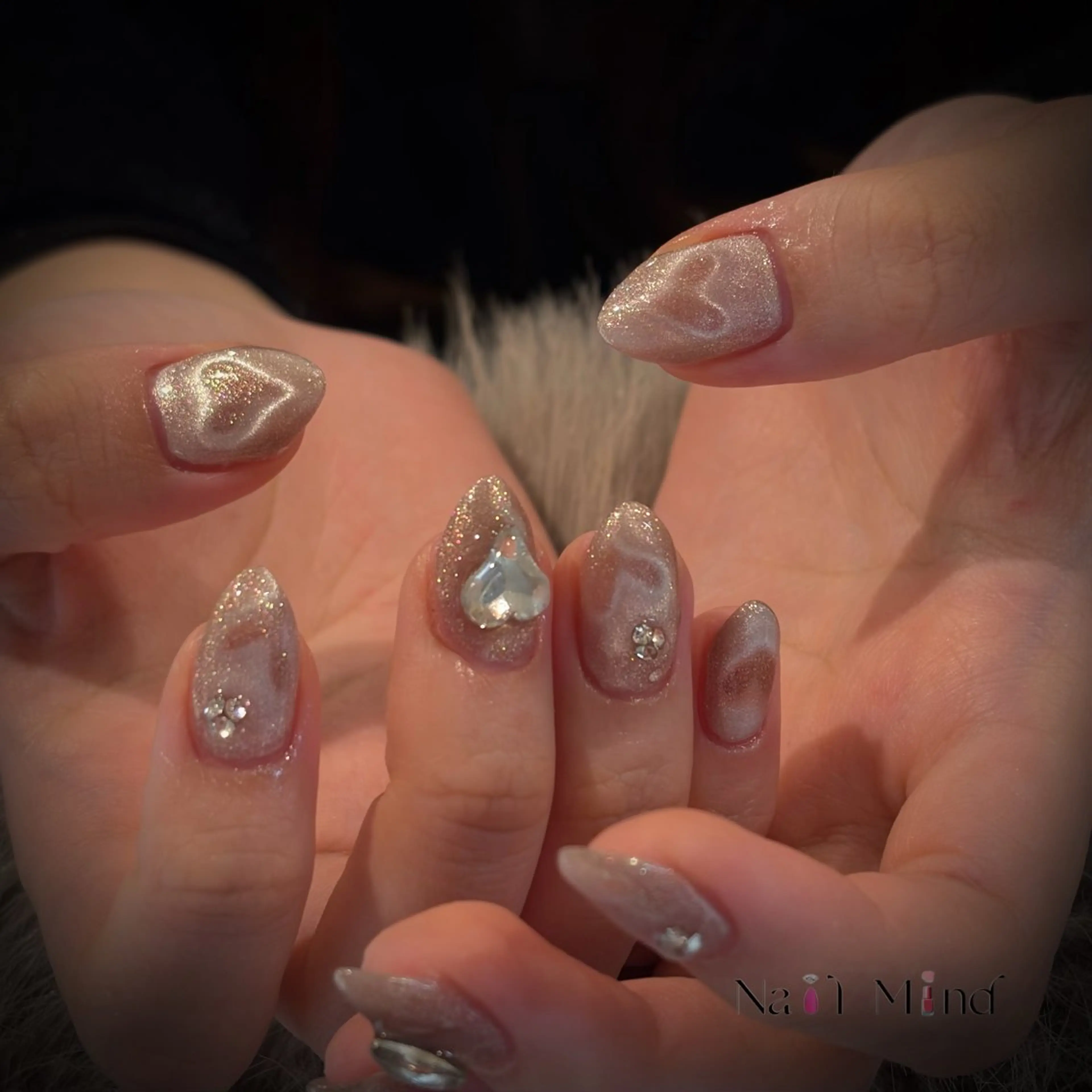 ネイル ハンドネイル Nail Mind (NaONail)のネイルデザイン