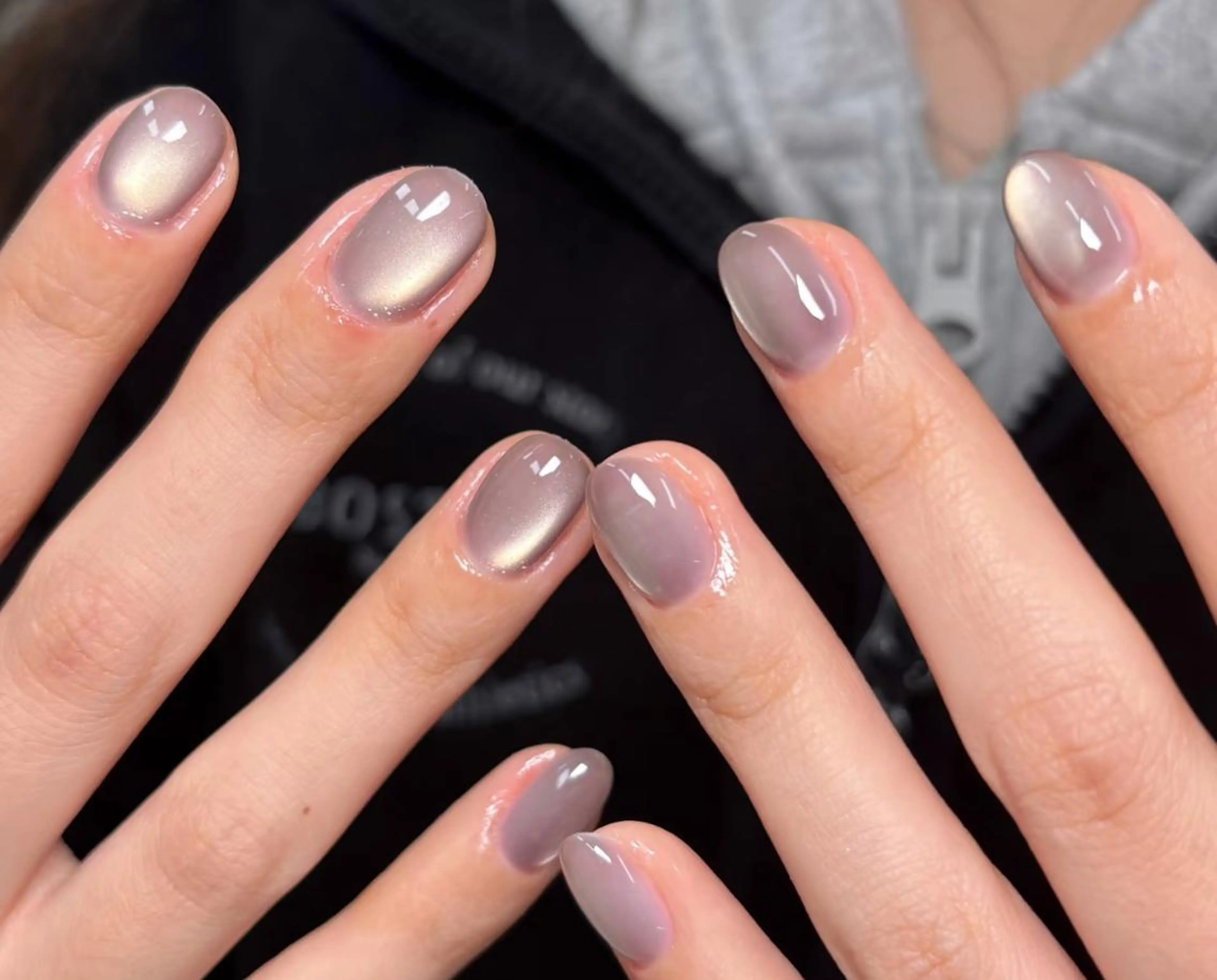 ネイル ハンドネイル 🎀 UU_nailのネイルデザイン