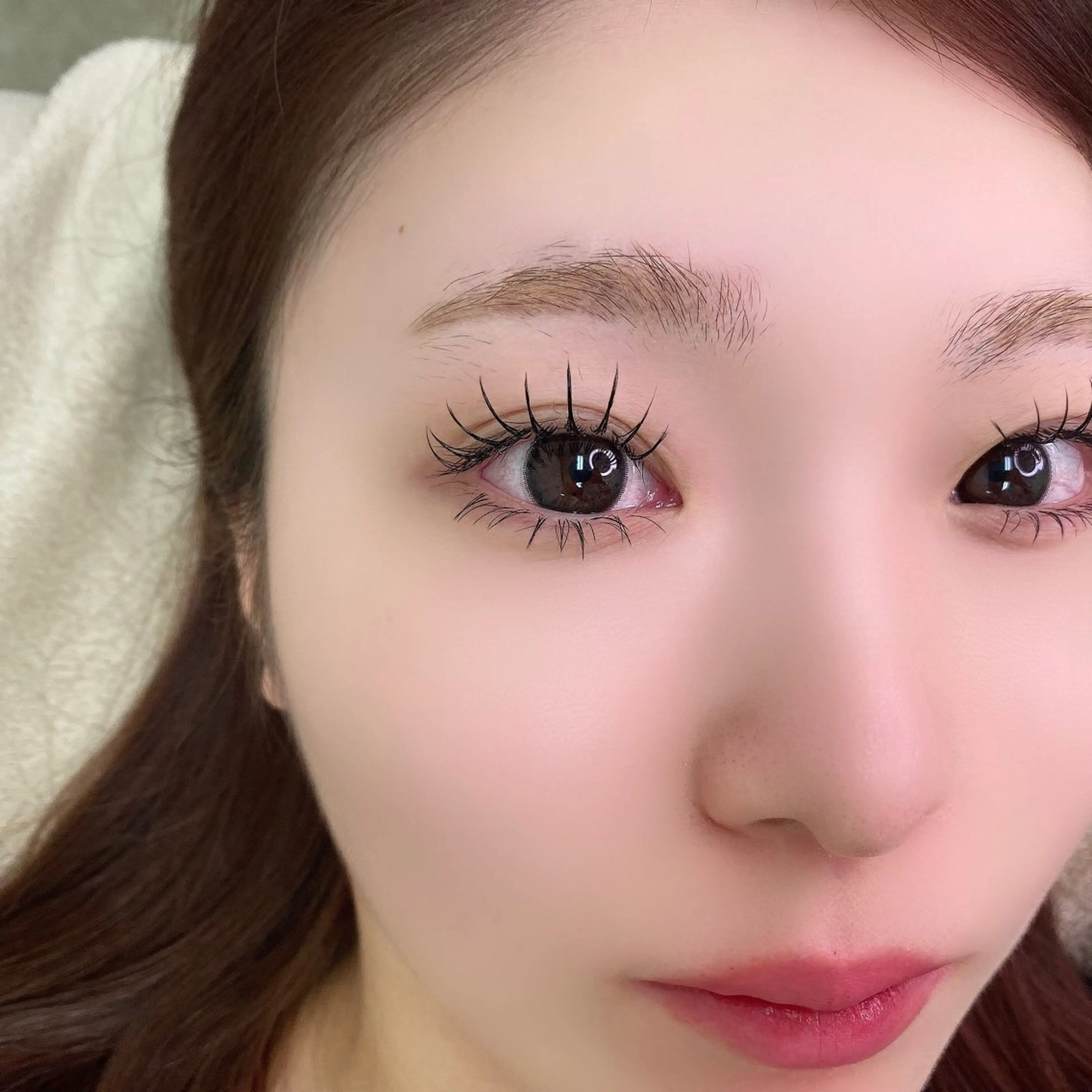 マツエク・マツパ Lien所属・🩷 ひかるのマツエク・マツパデザイン