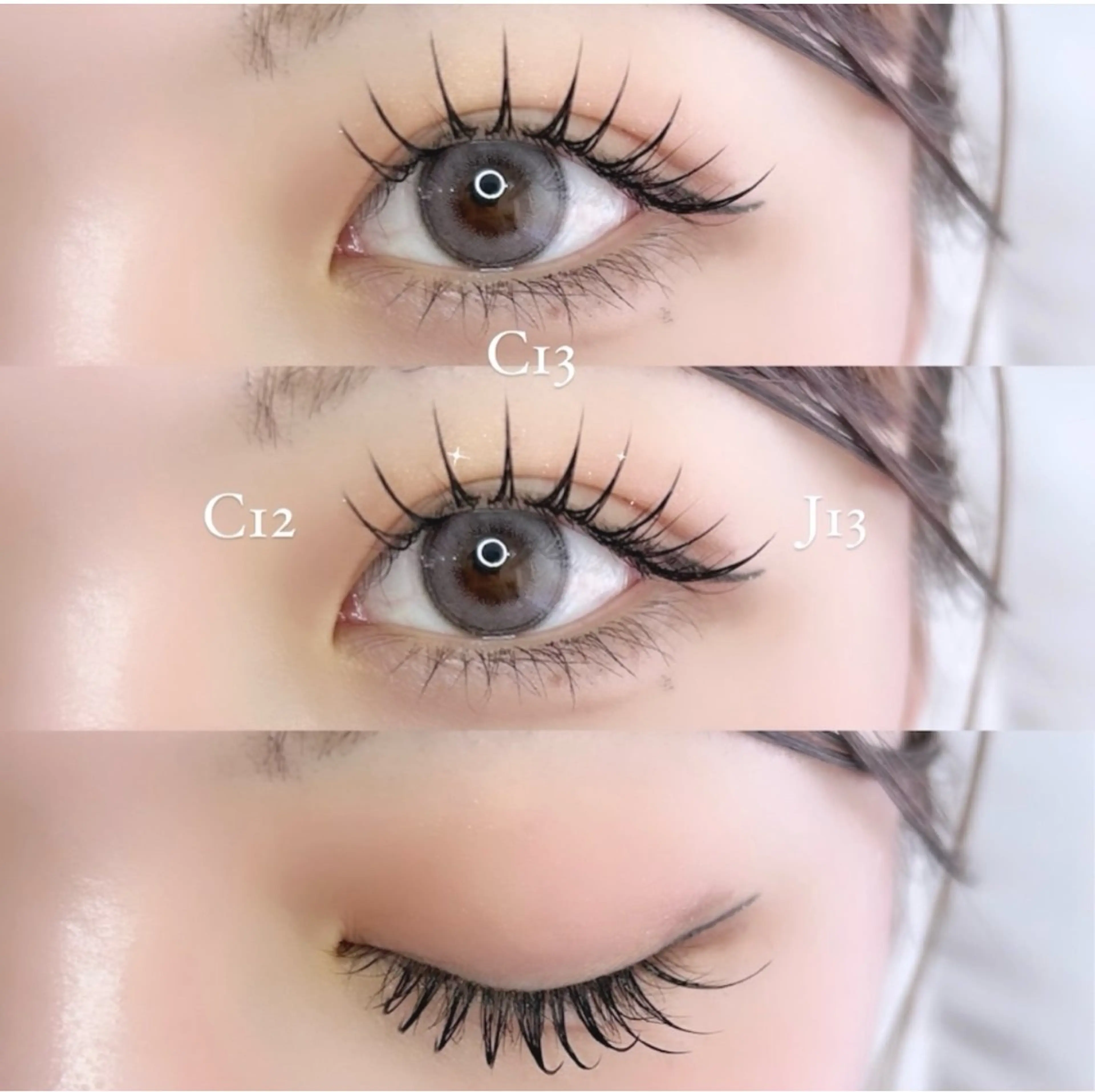 【パリエク】パリジェンヌ&バインドロック30束の写真