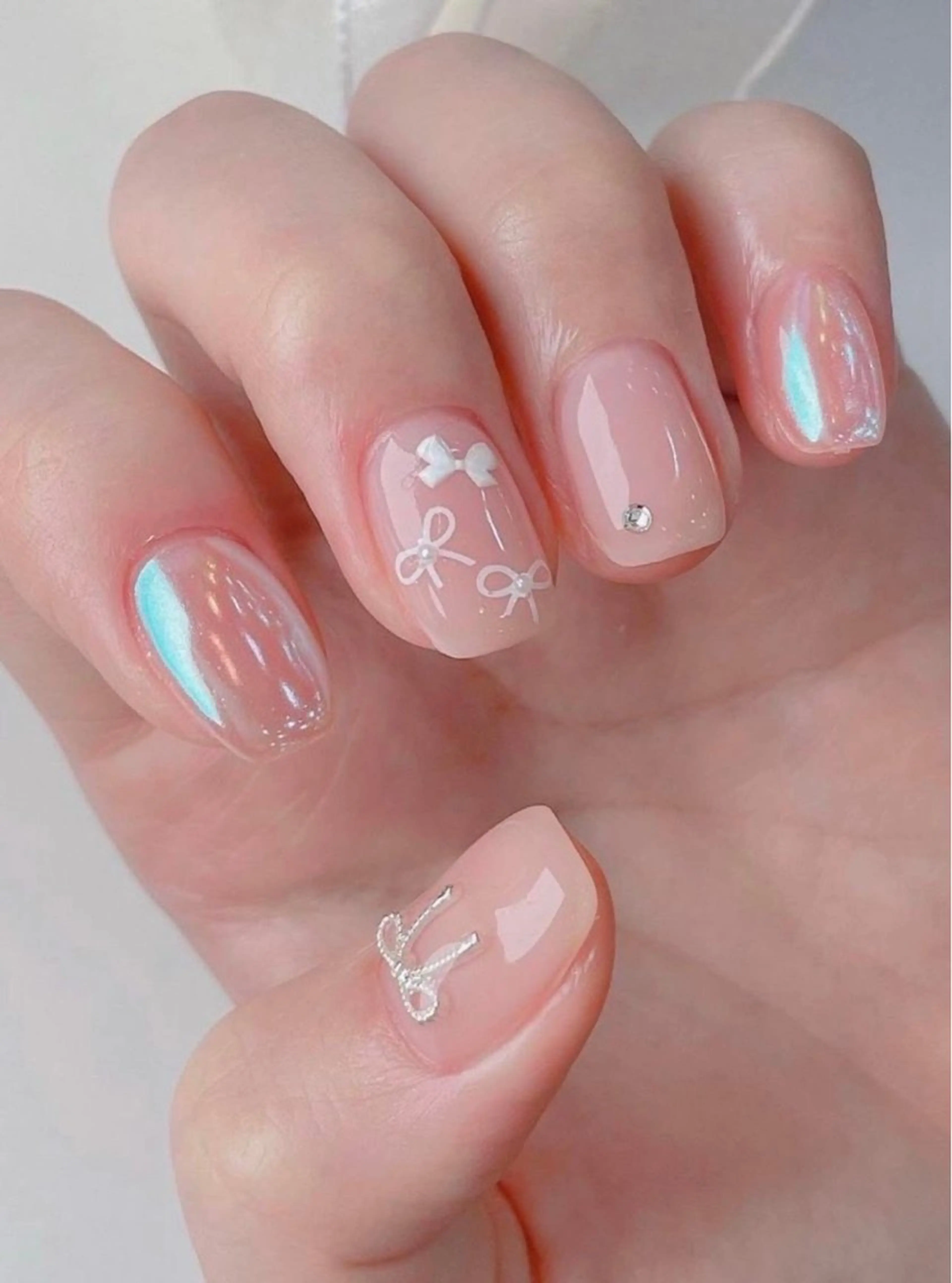 ネイル ハンドネイル MIAMI NAIL所属・Miami Nailのネイルデザイン