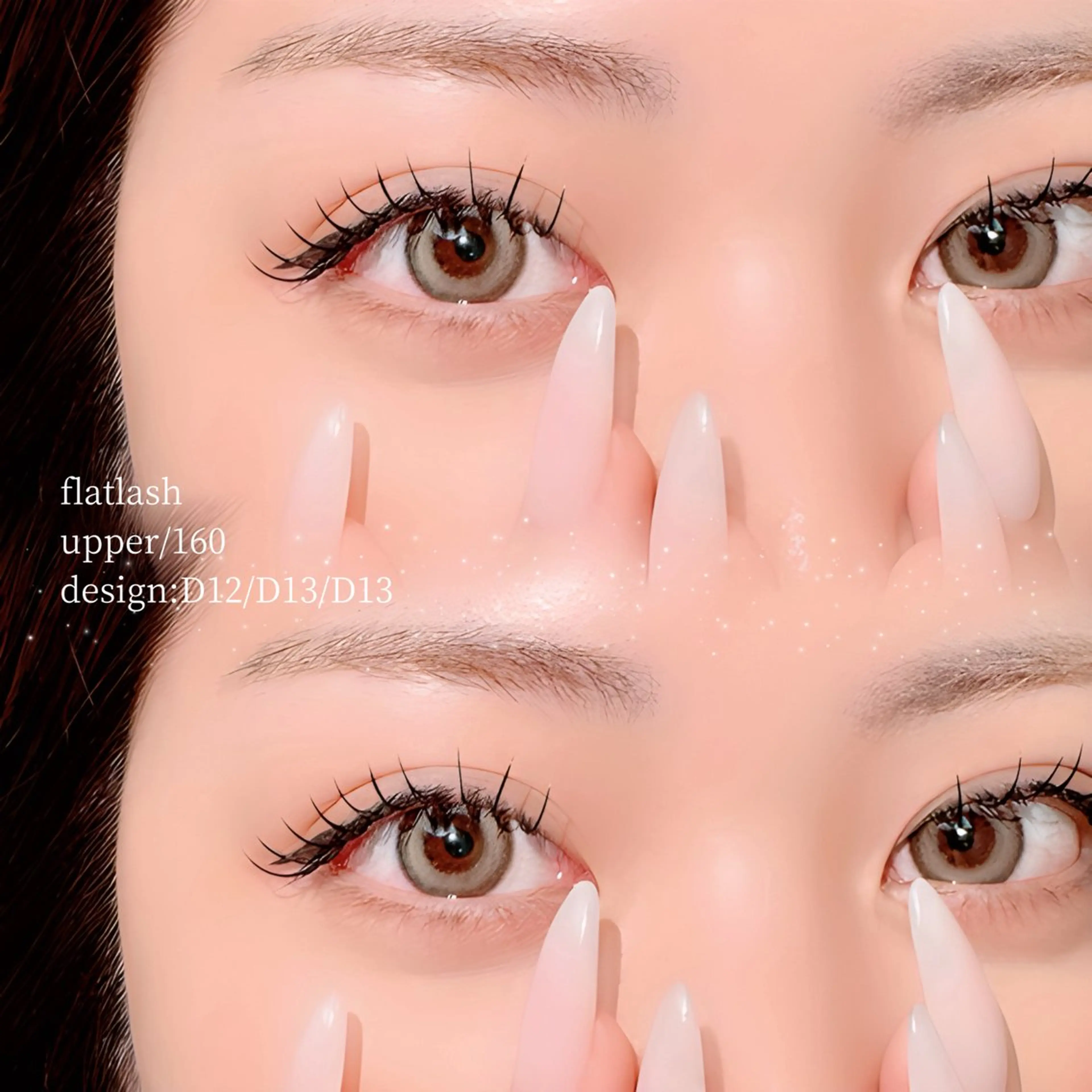 マツエク・マツパ Apis🎀 愛媛/松山のマツエク・マツパデザイン