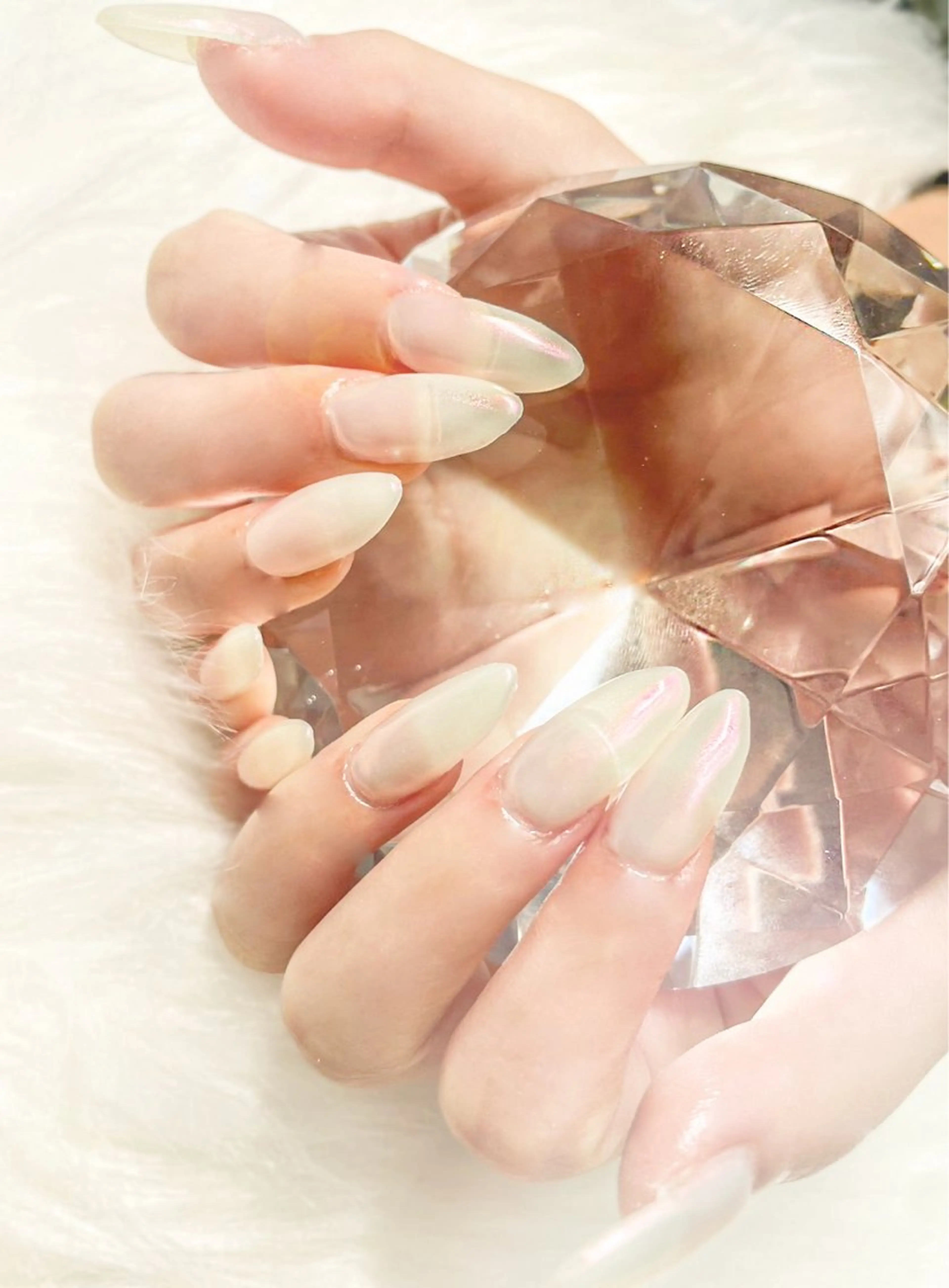 ネイル Reverb❁︎ 井上のネイルデザイン