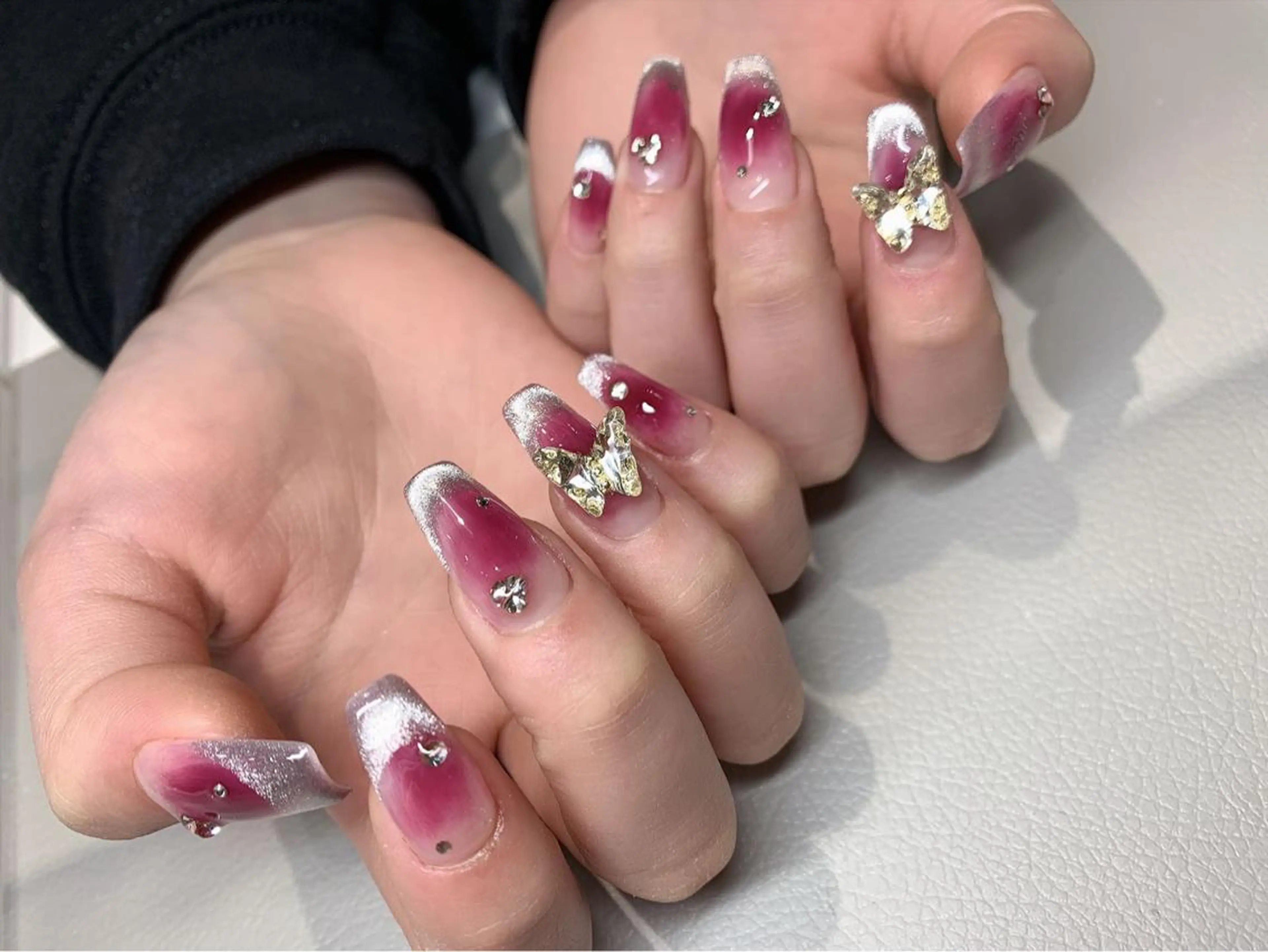 ネイル エムズ ハヤシのネイルデザイン