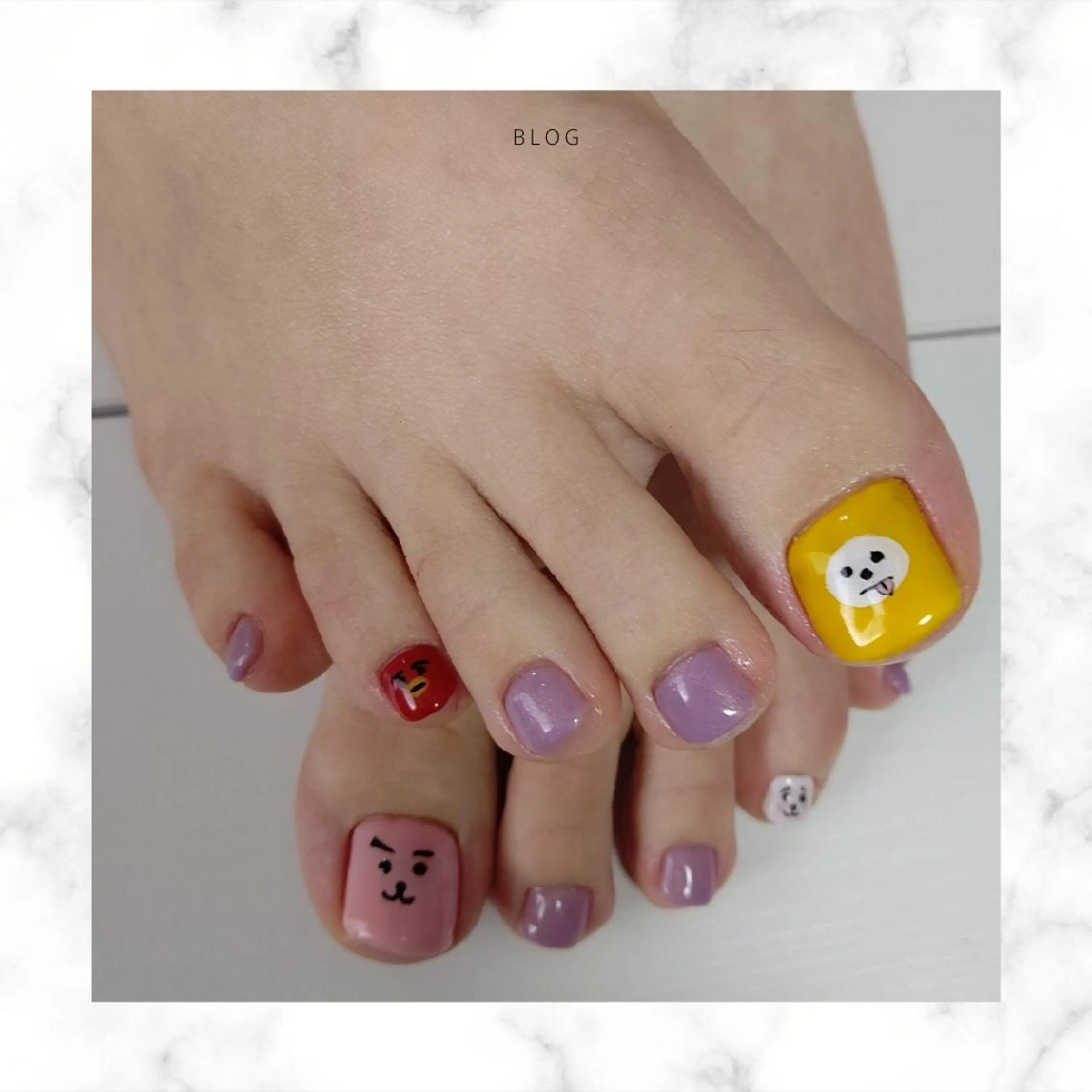 ネイル アートネイル nail salon  nanaのネイルデザイン
