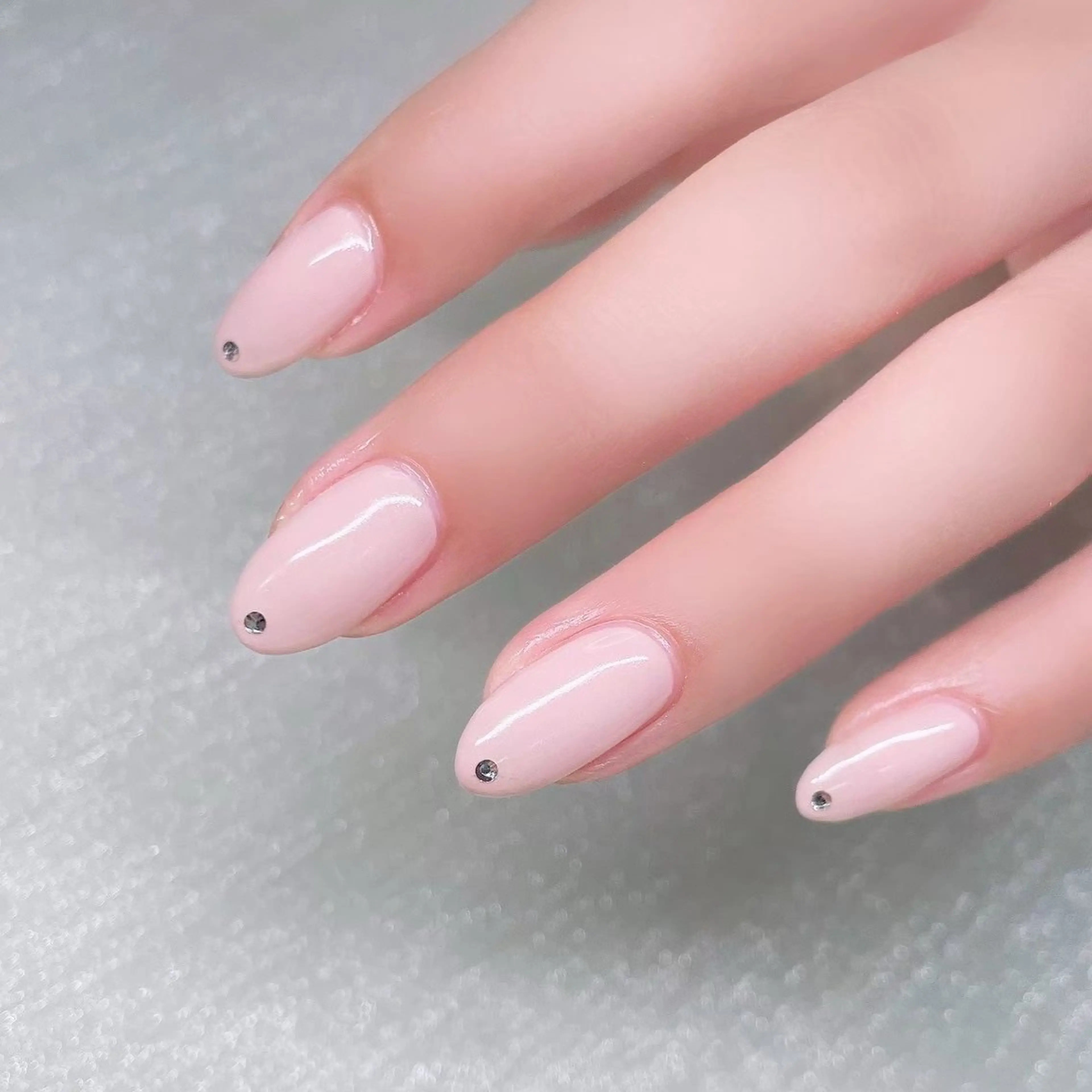 ネイル ストーンネイル ハンドネイル Nailist SUZU所属・Nailist suzuのネイルデザイン