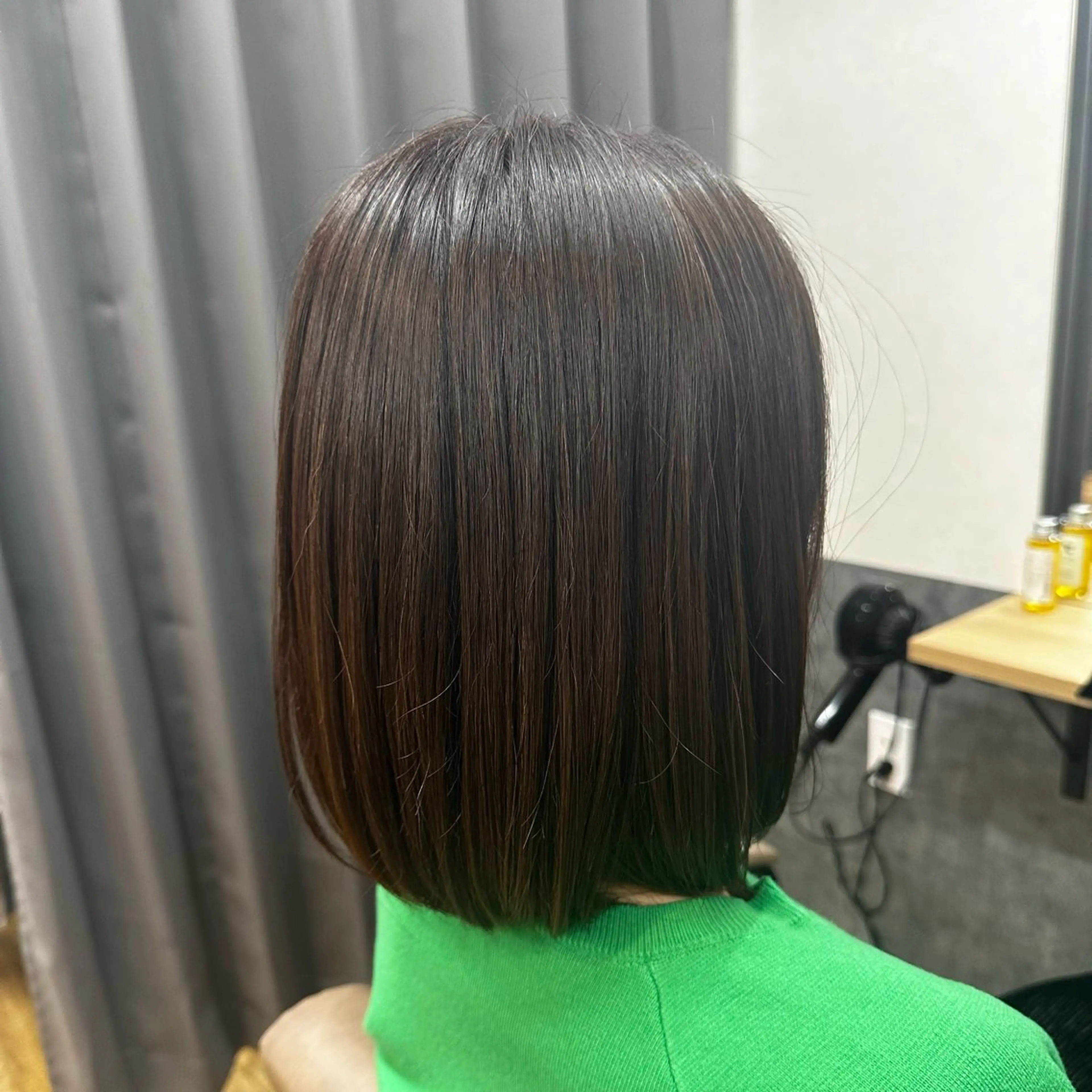 【🍓ミニモ限定🍓カット+カラー+4ステップトリートメント】の写真