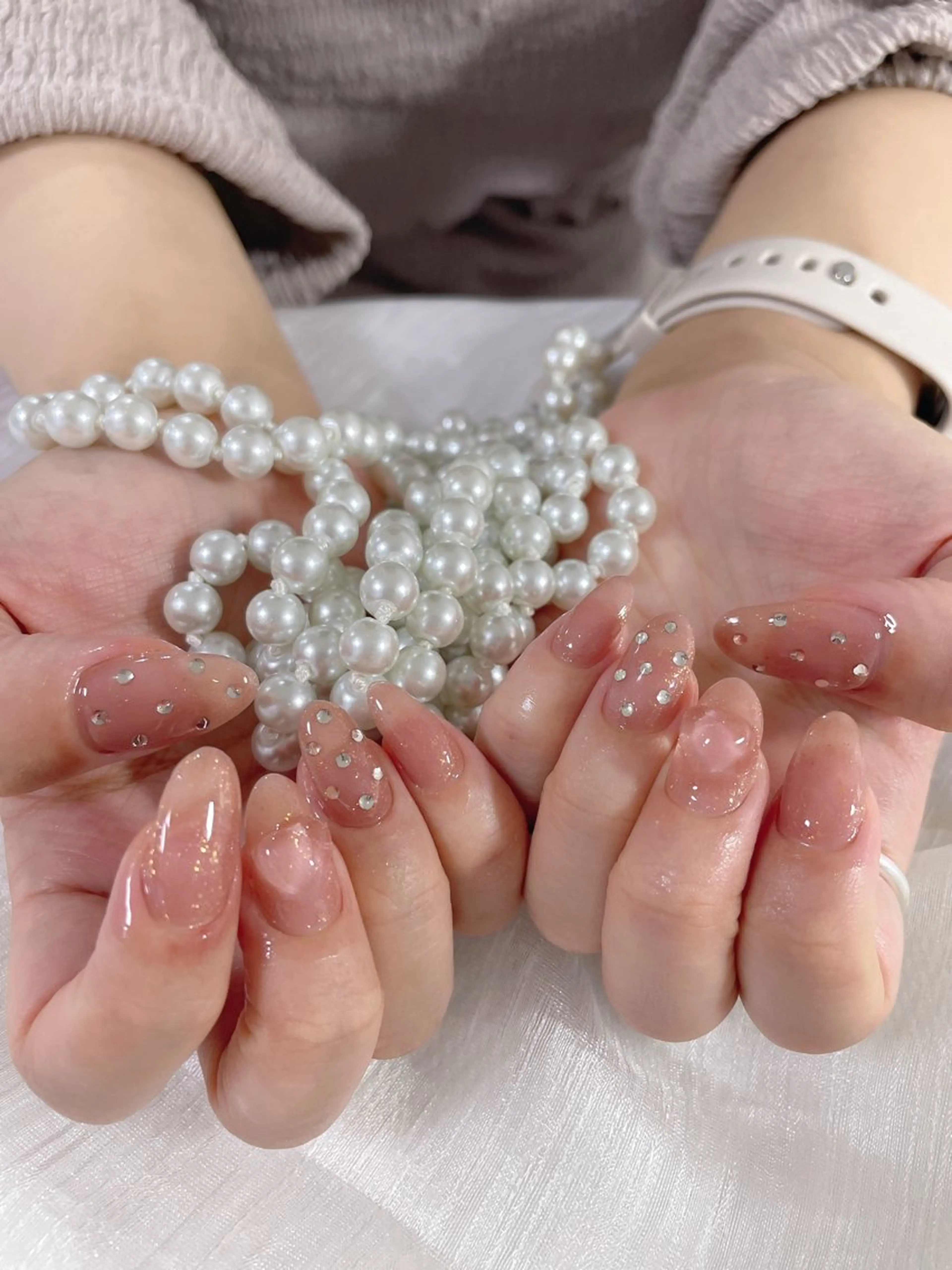 ネイル Nailsalon Lily所属・Nail salon Lilyのネイルデザイン