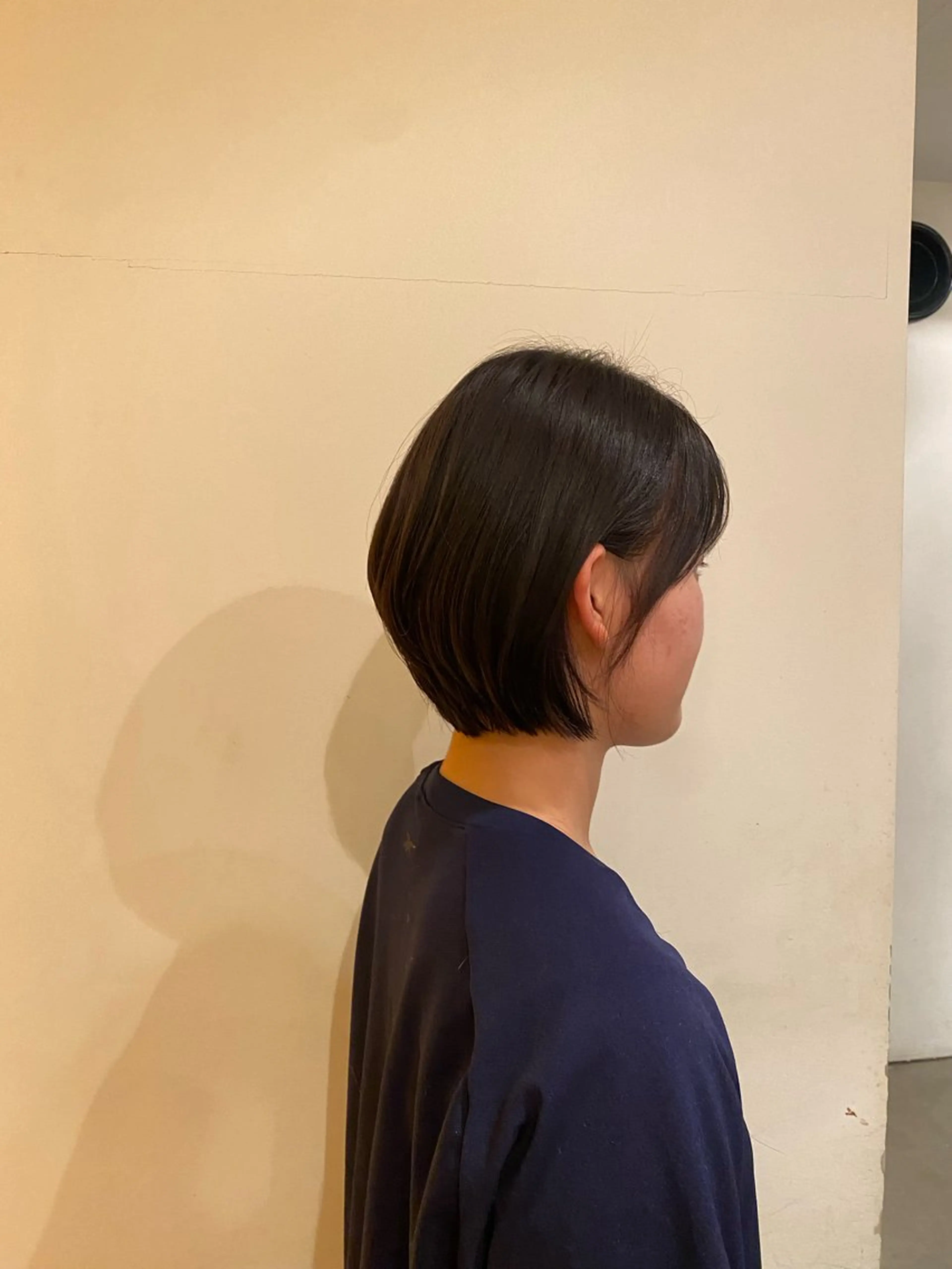 ショート ショートヘア hanare・SOJi所属・Takahashi Noa🍊のヘアスタイル