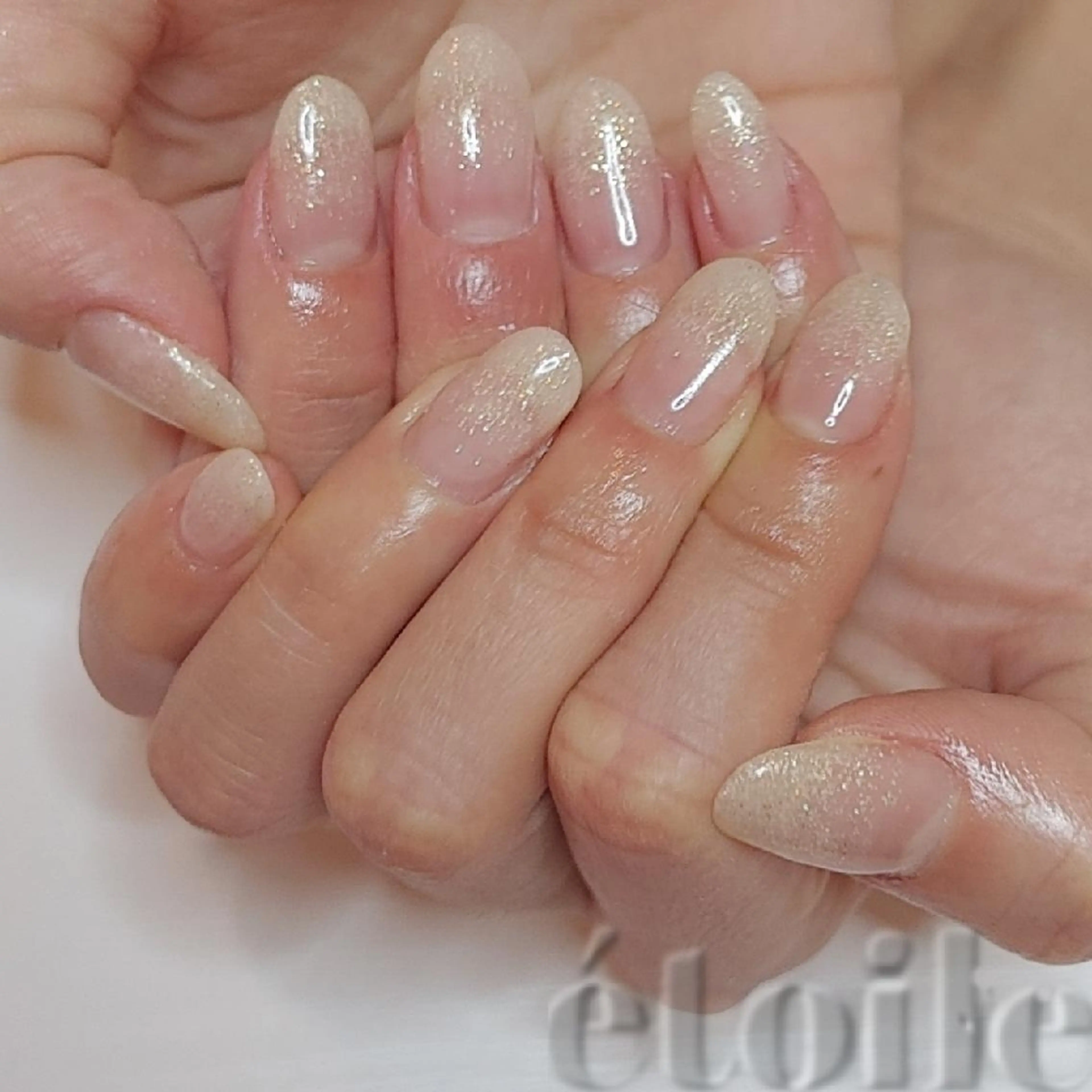 ネイル ハンドネイル ハンドケア étoile(エトワール)所属・山田 可愛のネイルデザイン