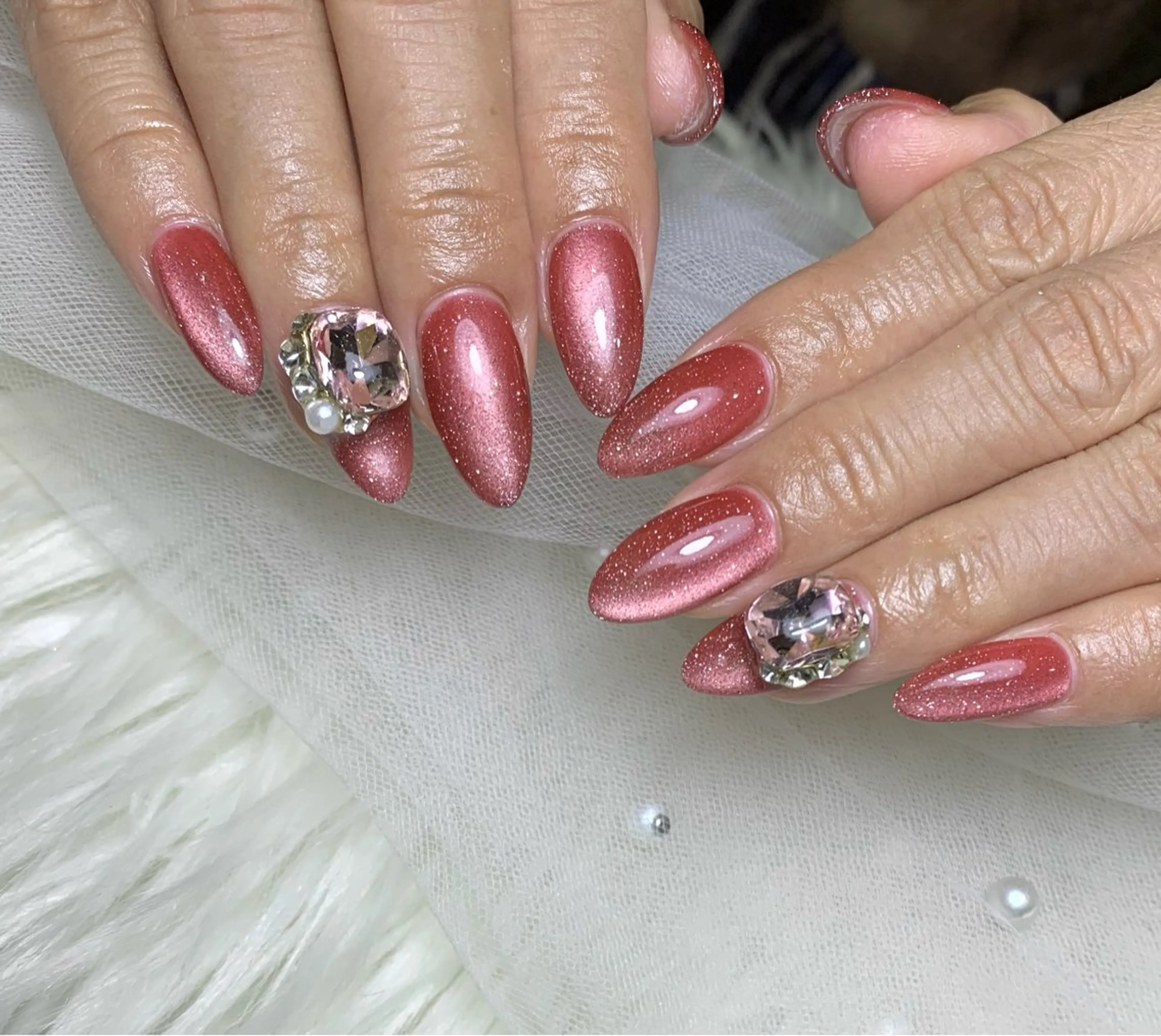 ネイル ハンドネイル Nail salon Venusのネイルデザイン