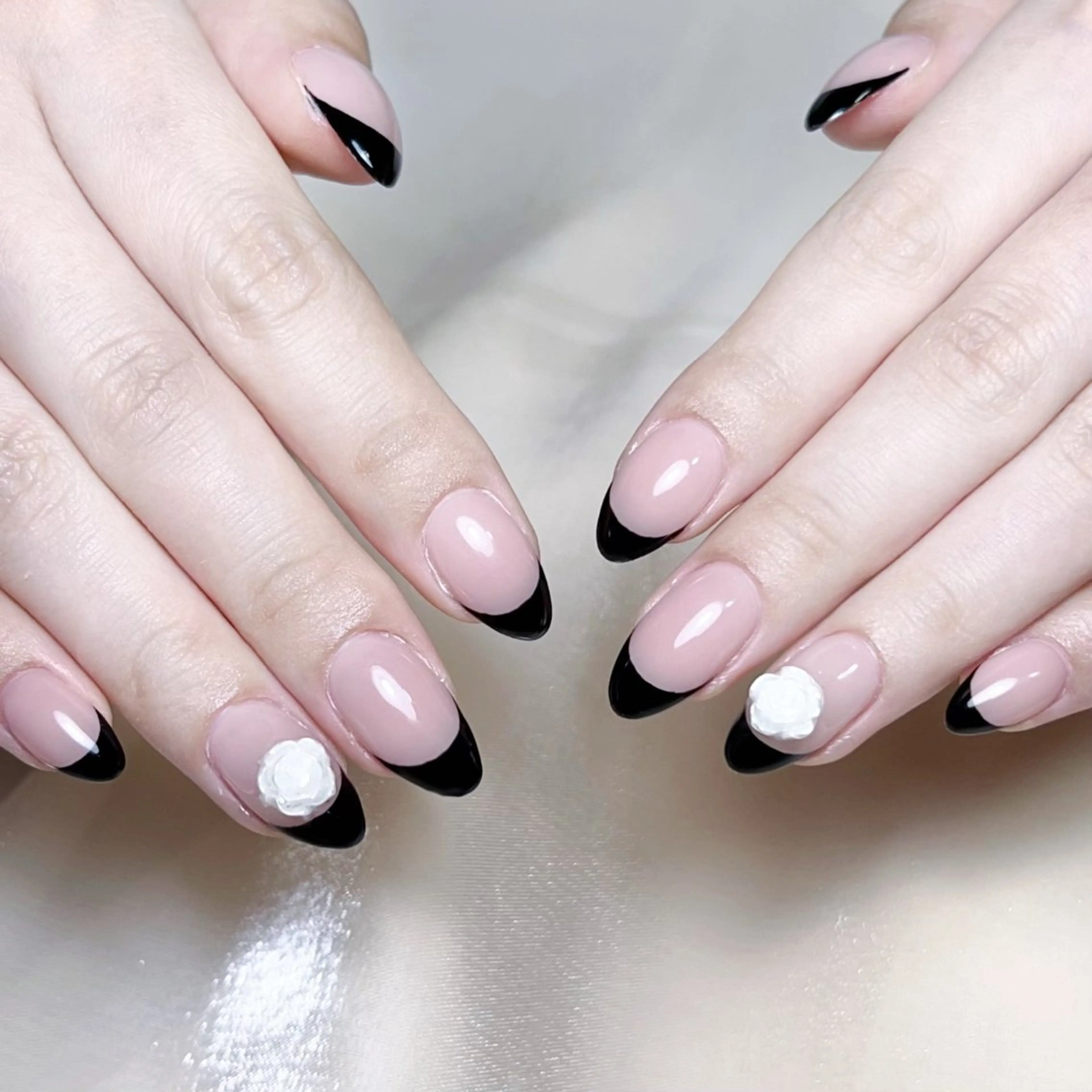 ネイル ハンドネイル NAILサロン 木にいるのネイルデザイン