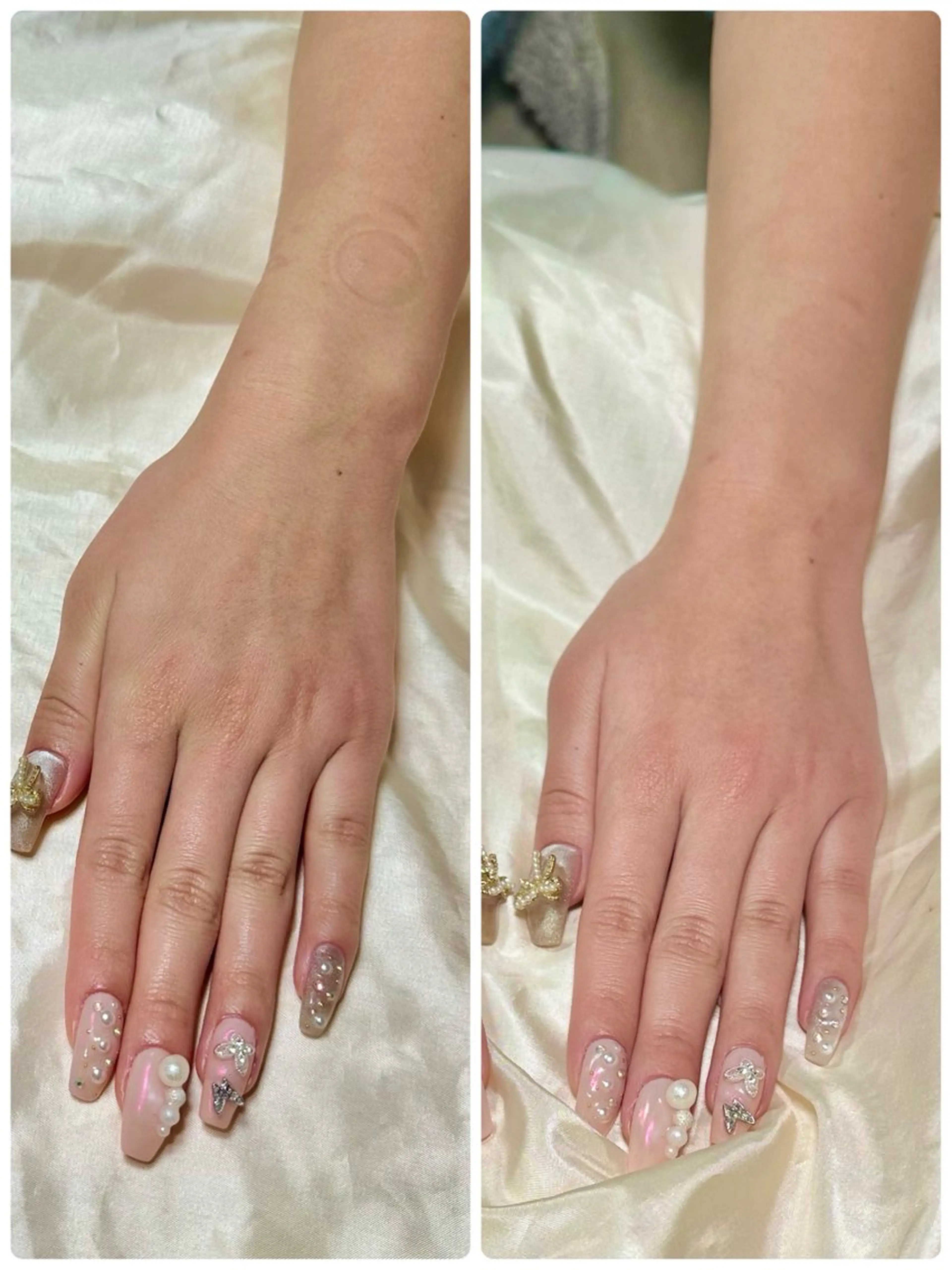 ネイル マルサンカクシカク所属・○△□ 守口市のネイルデザイン