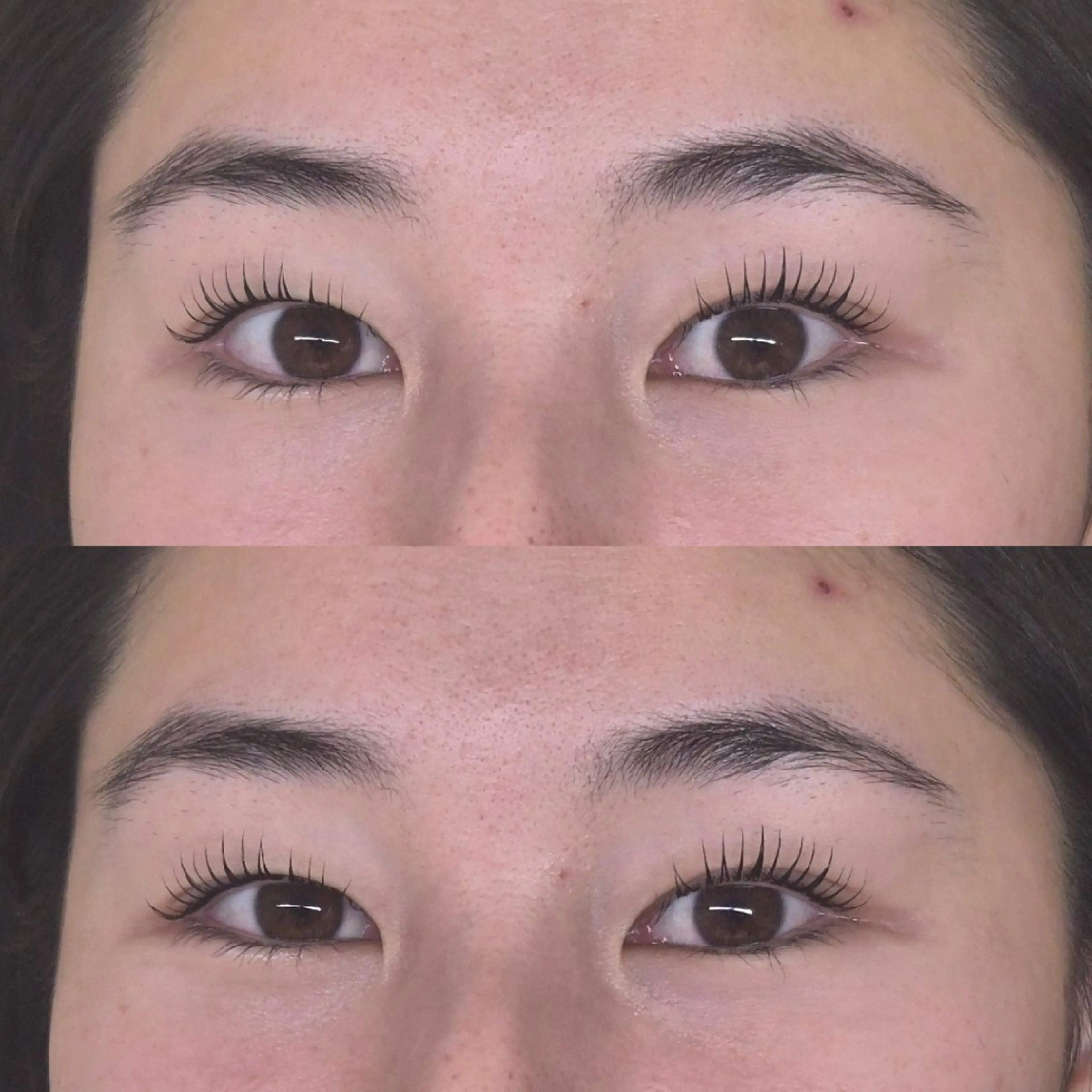 マツエク・マツパ Eclat du bonheur所属・nao  のマツエク・マツパデザイン