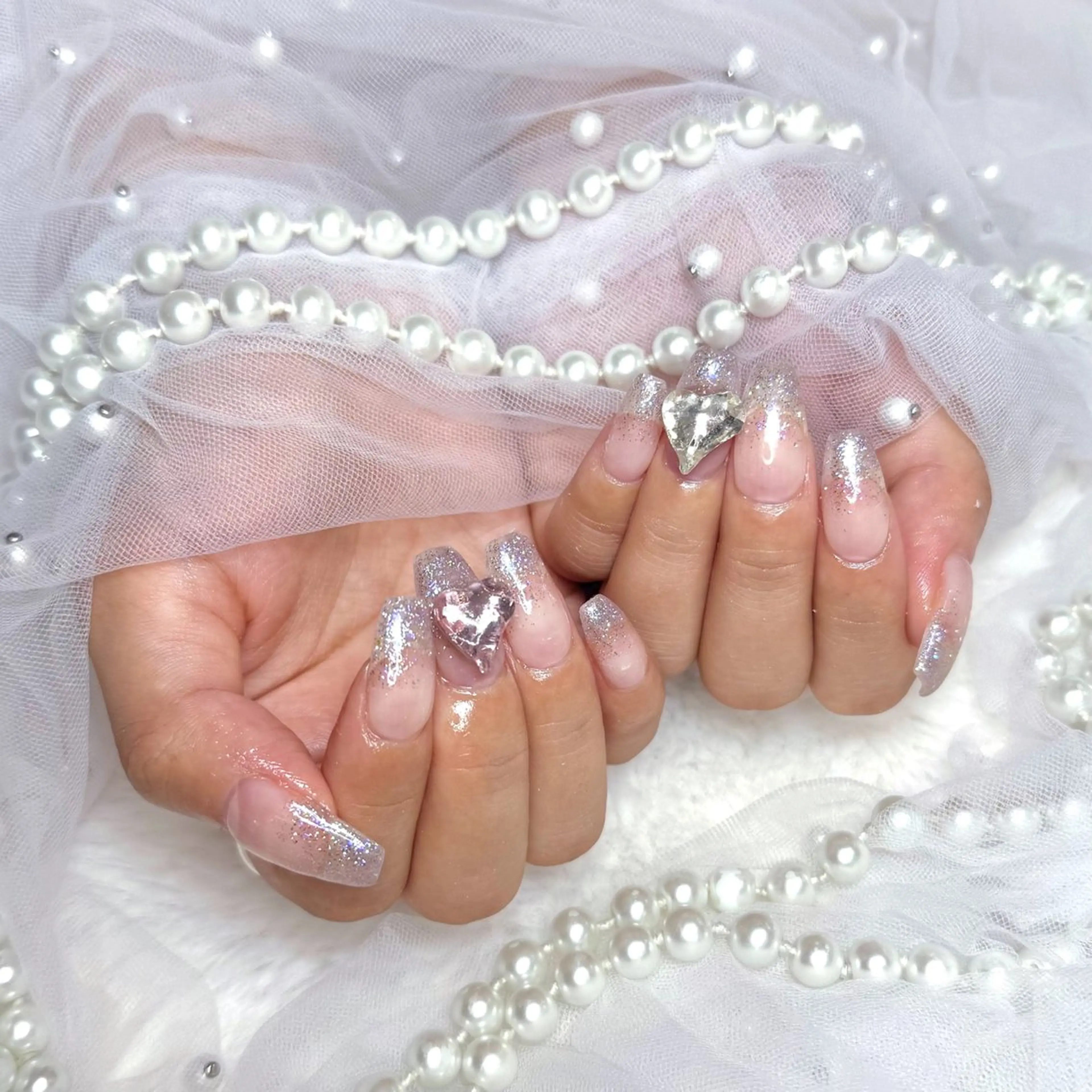 ネイル ハンドネイル You&Me Ibukiのネイルデザイン