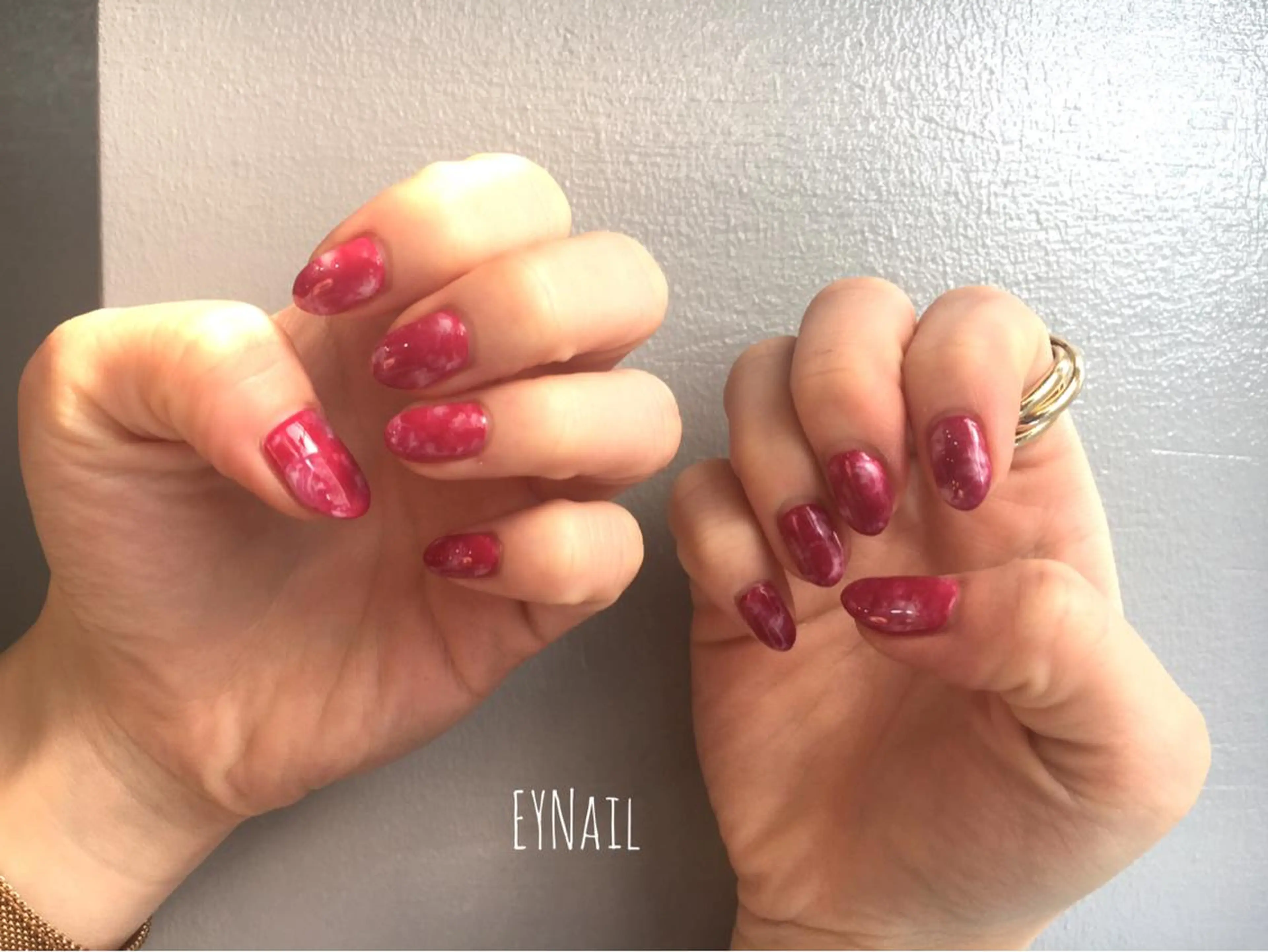 ネイル EYNail所属・EYNail Eriのネイルデザイン