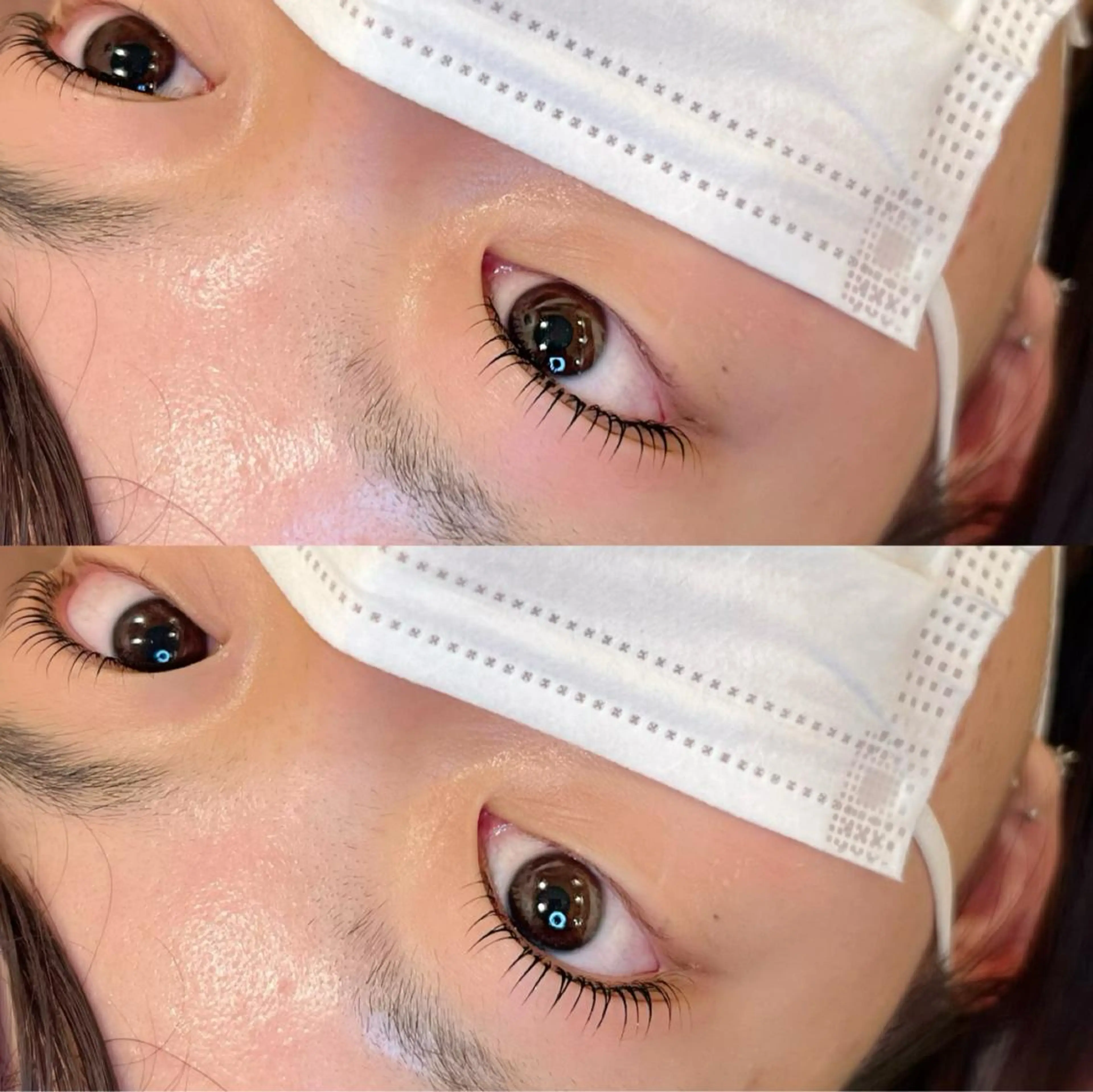 マツエク・マツパ アイラッシュサロン milimiliのマツエク・マツパデザイン