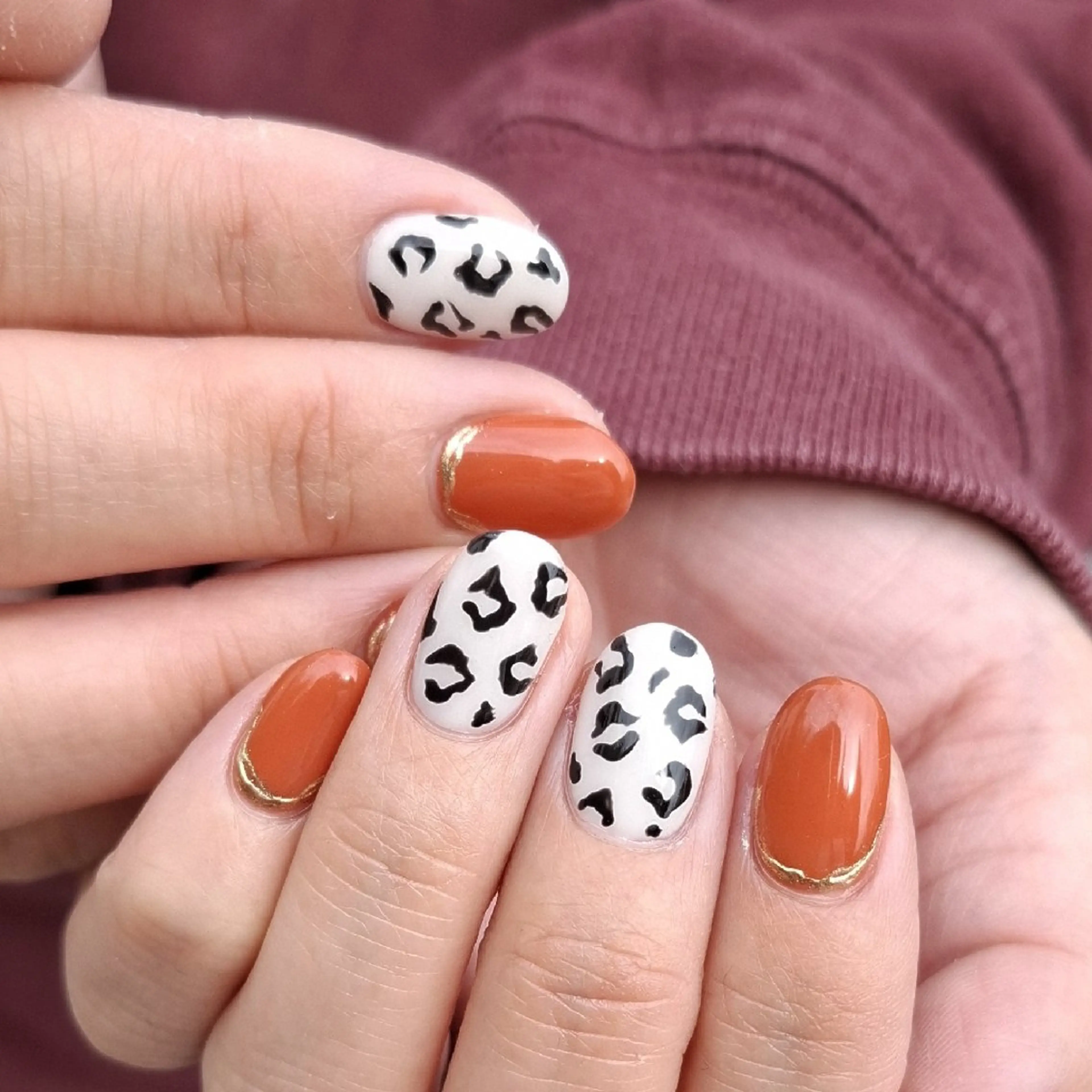 ネイル ハンドネイル ænon nailのネイルデザイン