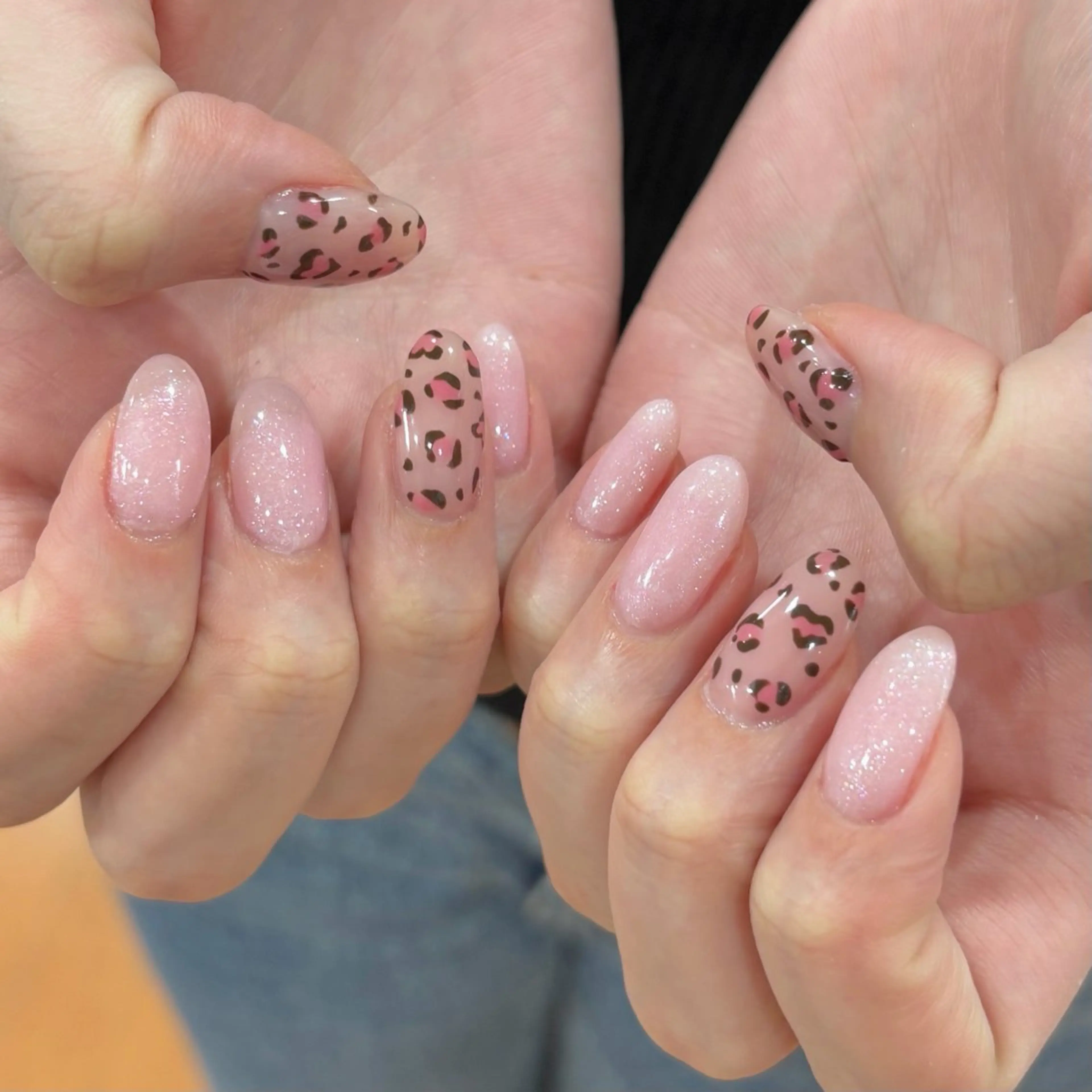 ネイル ハンドネイル ୨୧ momoka ୨୧のネイルデザイン