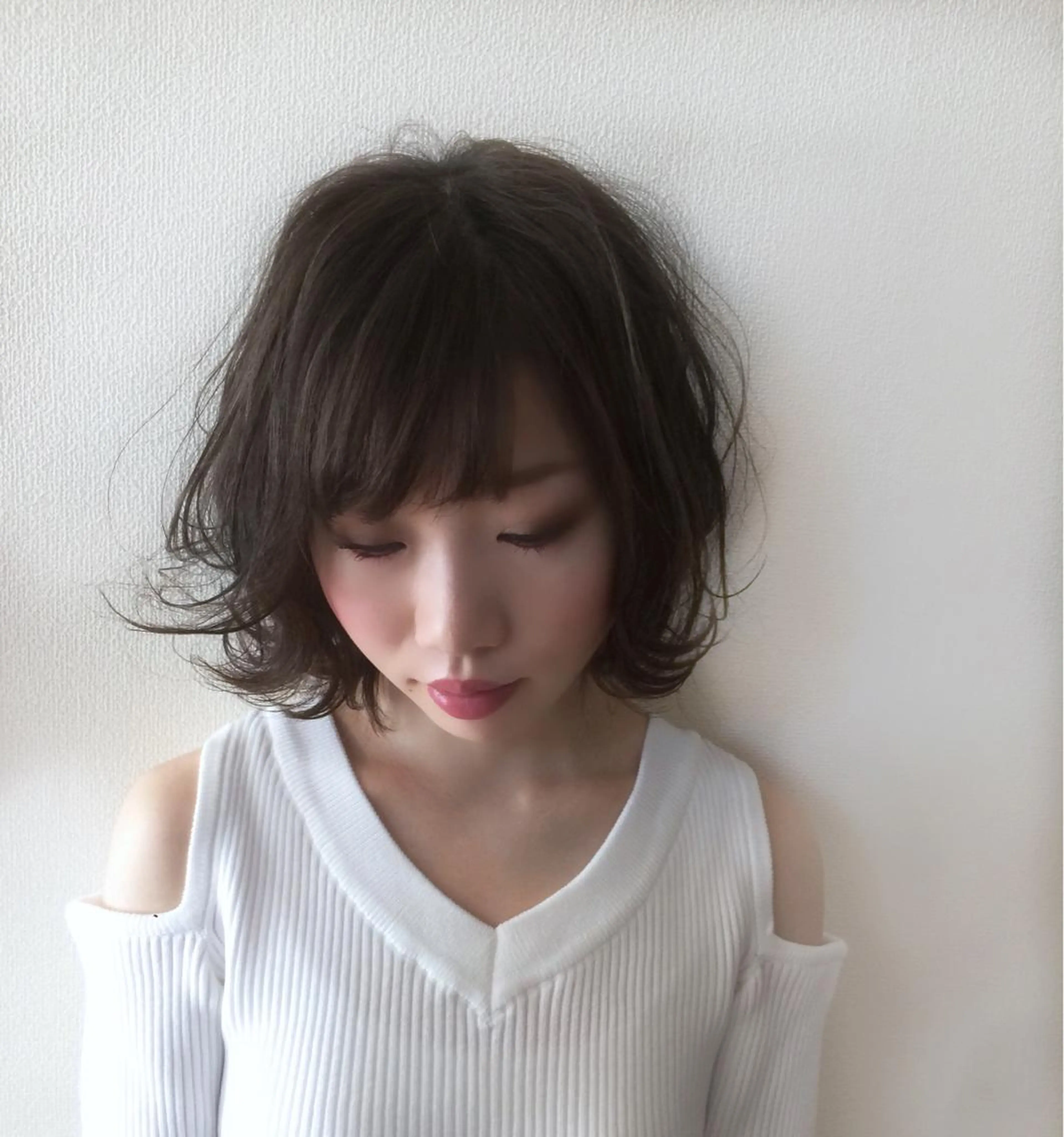 ショート カラー 🍀ナガヤマ ヒデアキ🍀のヘアスタイル