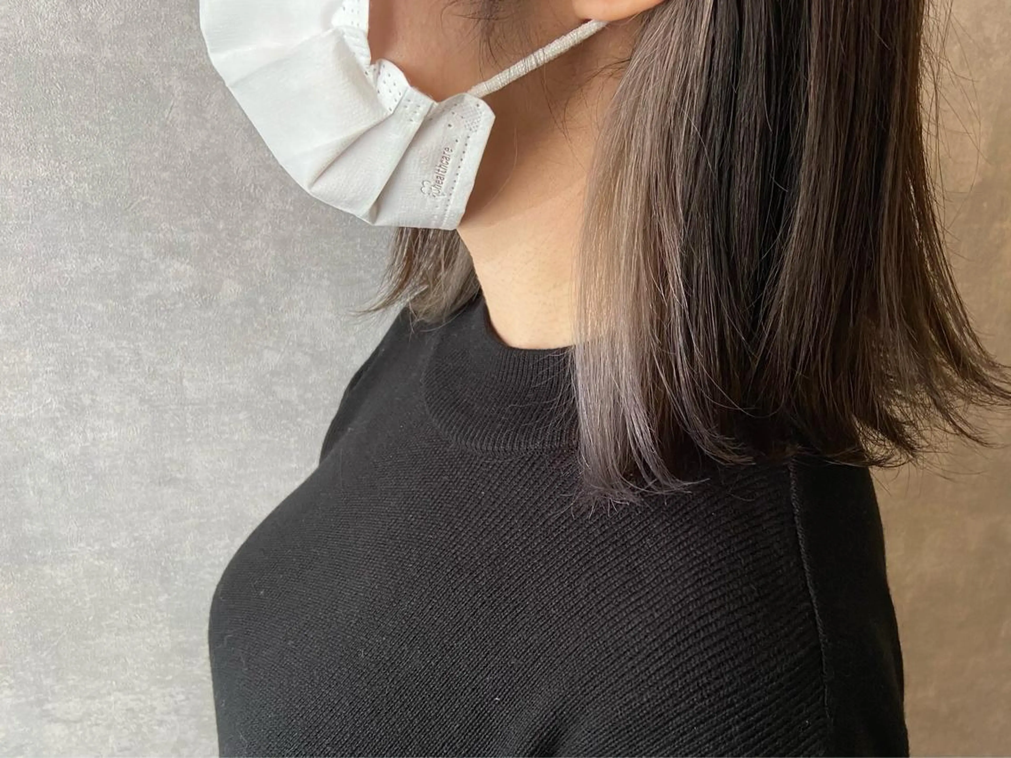 ミディアム カラー Dali 【ダリー】 菊水店のヘアスタイル