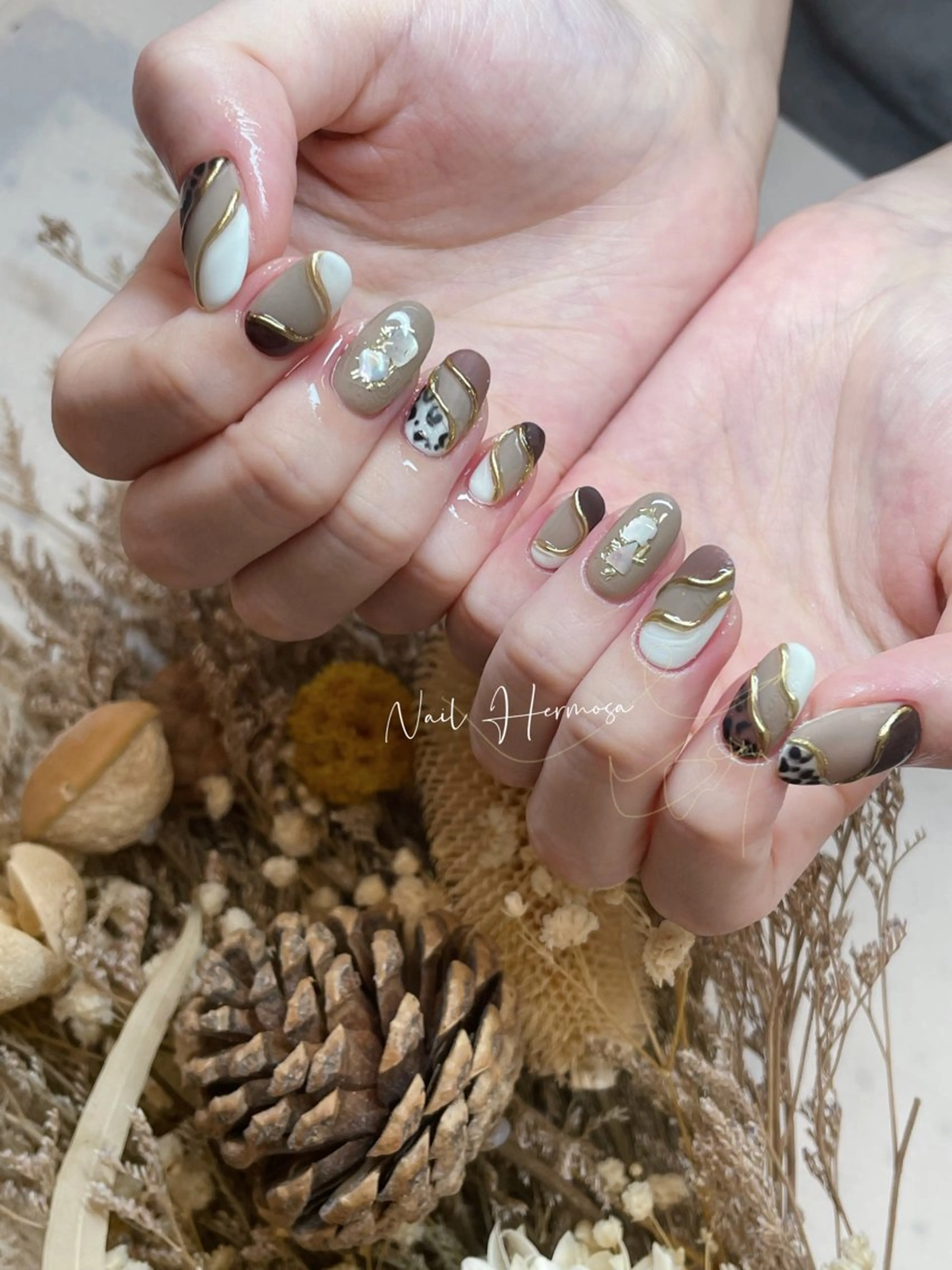 ネイル 長さ出し フラッシュネイル フットネイル ジェルネイル マグネットネイル ハンドネイル ネイル エルモサのネイルデザイン