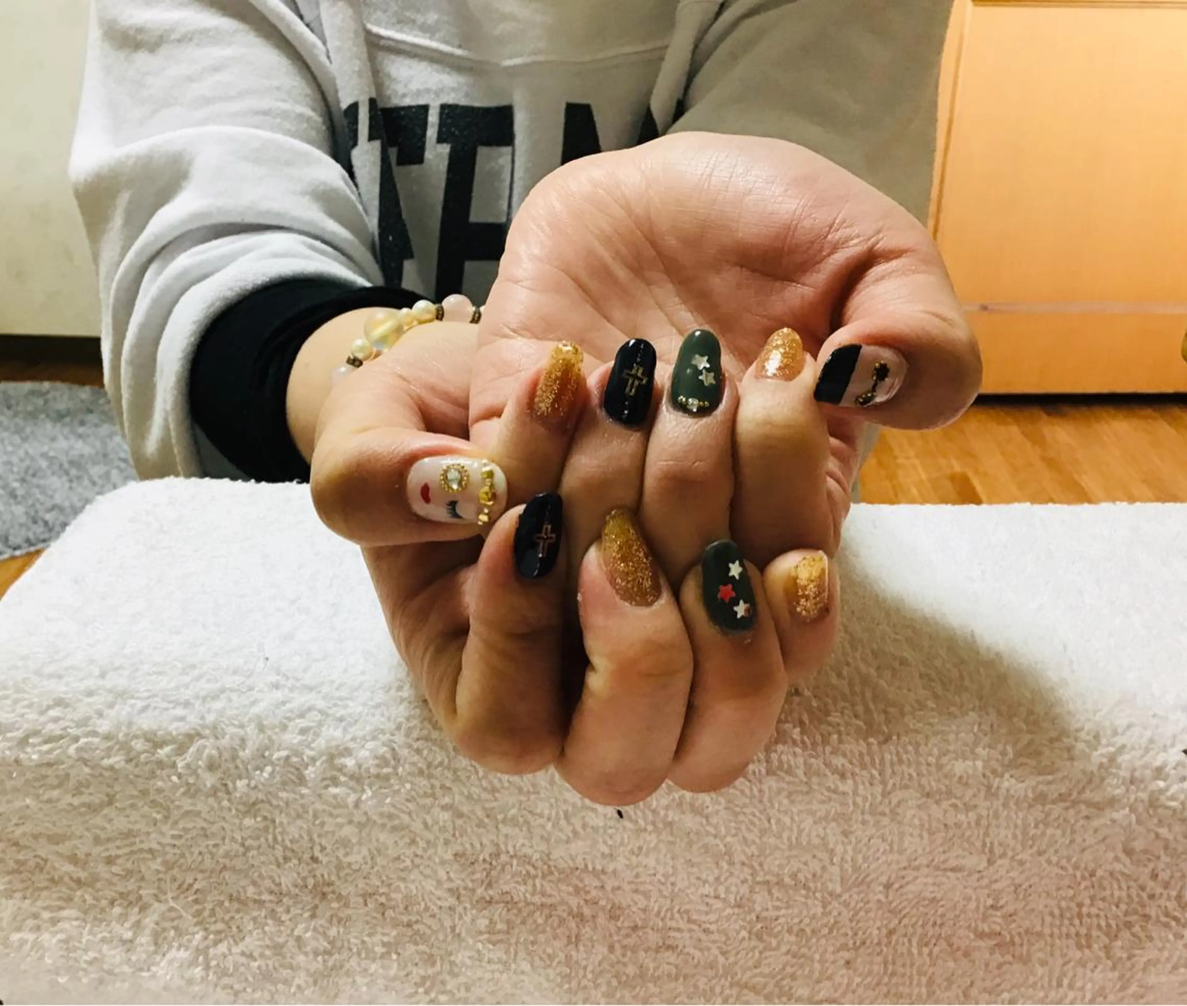 ネイル gui amichantoco所属・gui amichanのネイルデザイン