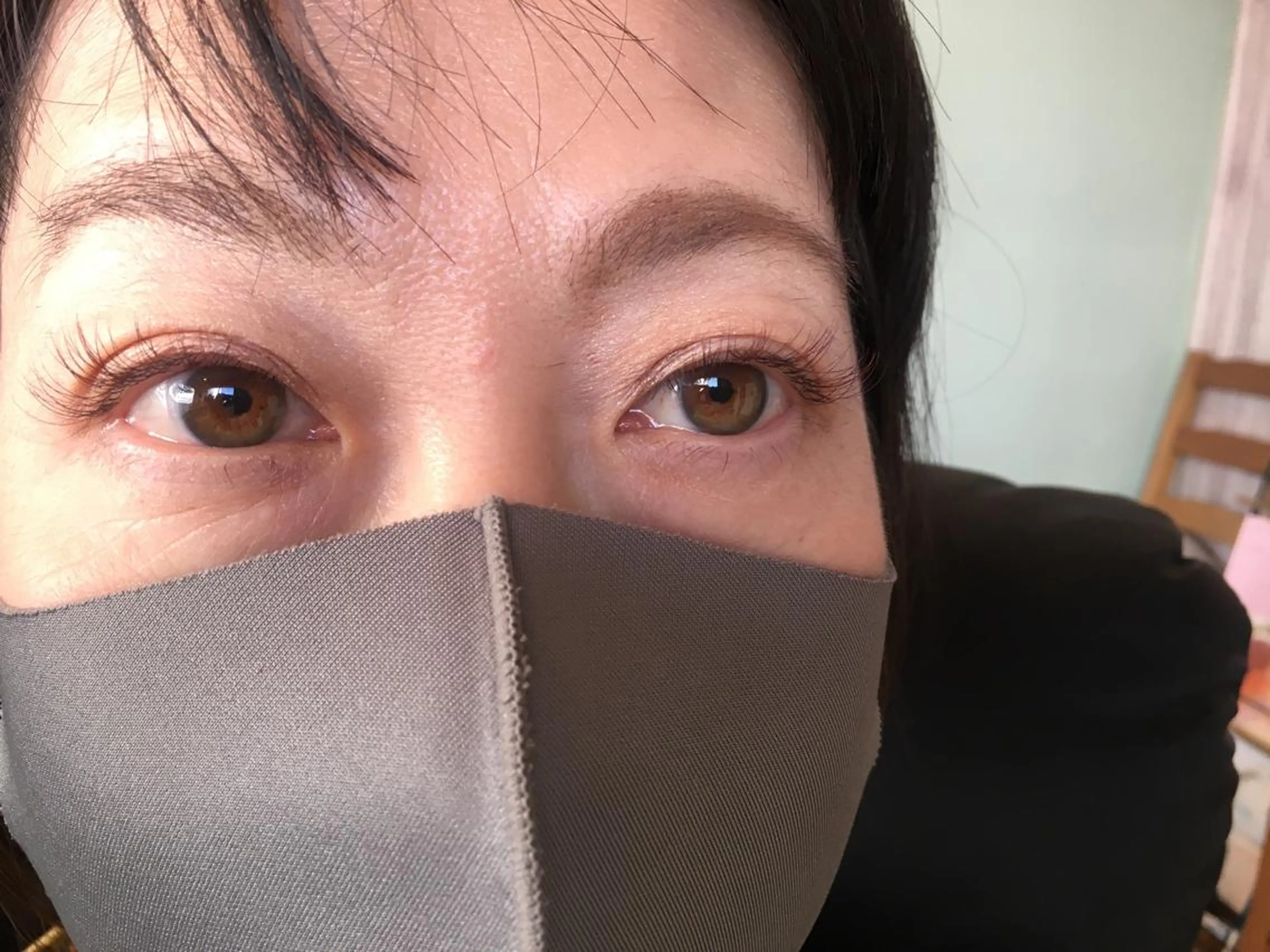 マツエク・マツパ utaeyelash所属・中川 朋美のマツエク・マツパデザイン