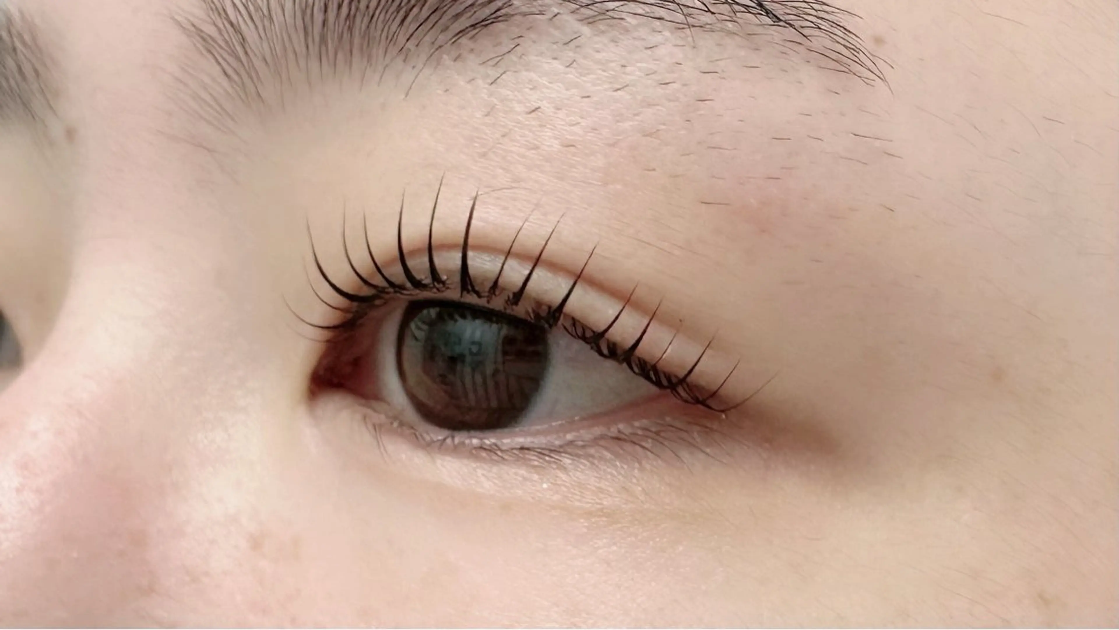 マツエク・マツパ Mina .anelloのマツエク・マツパデザイン