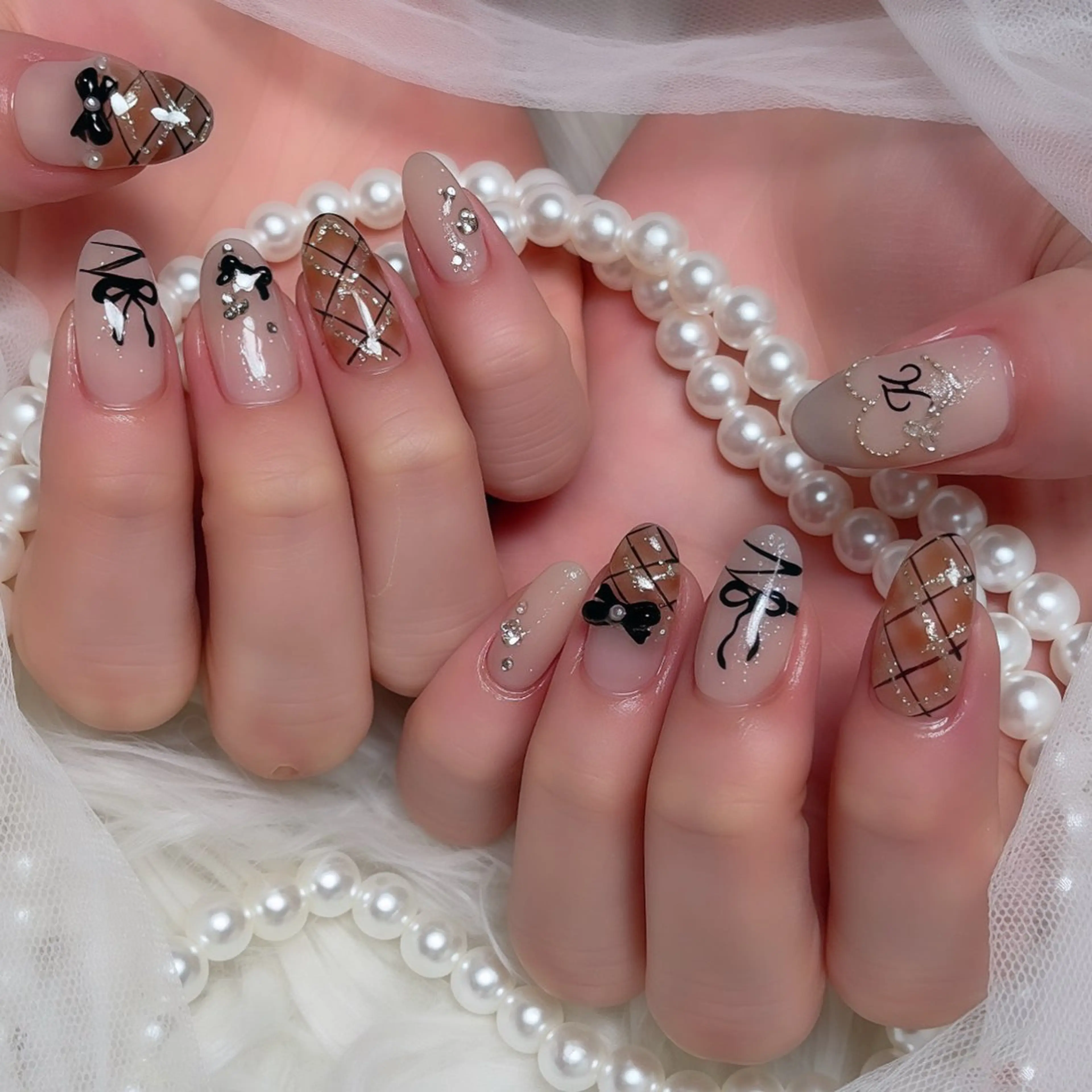 ネイル ち さのネイルデザイン