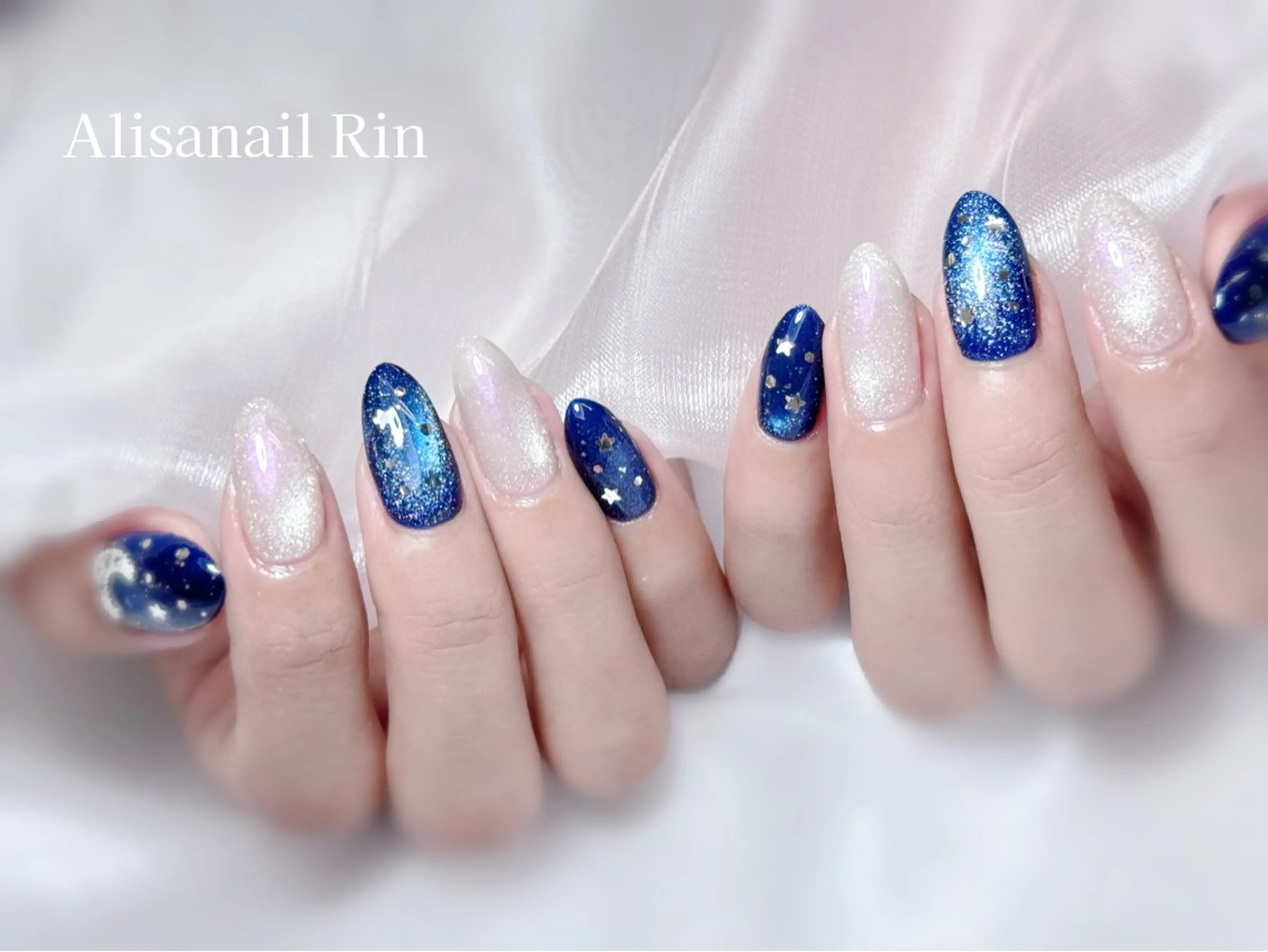 ネイル Alisa nail Rinのネイルデザイン
