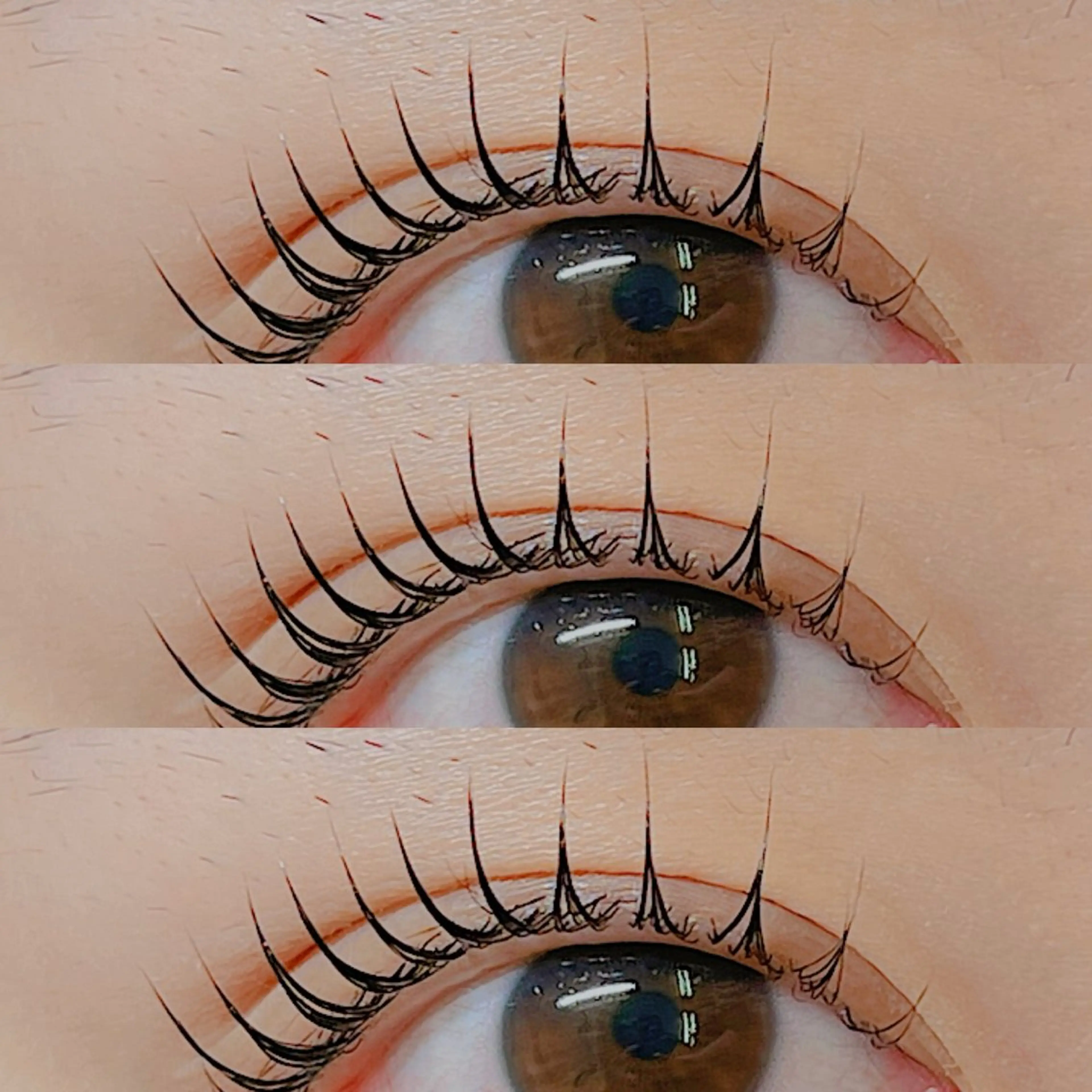 マツエク・マツパ MAQUIA倉吉店 ・北村のマツエク・マツパデザイン