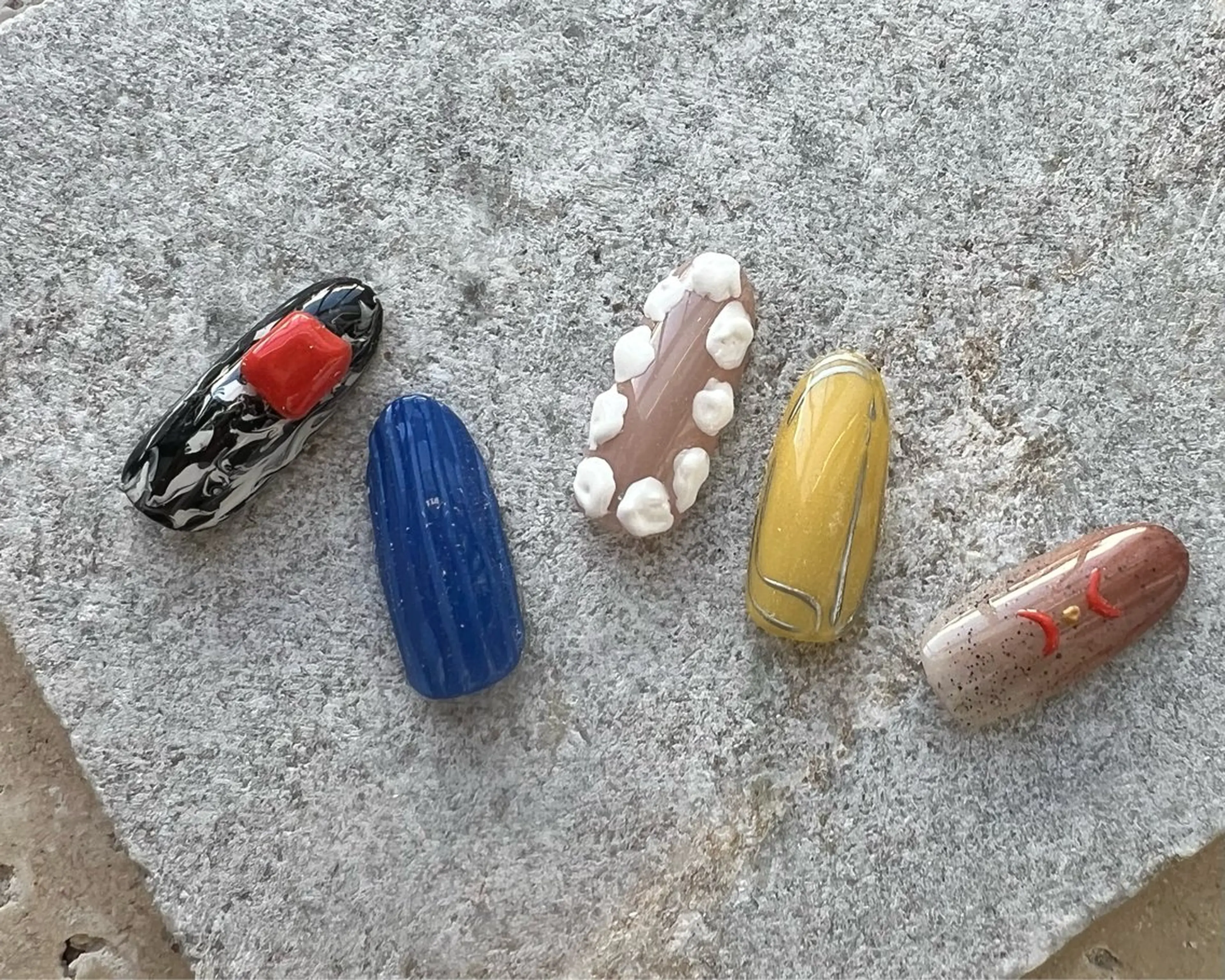 ネイル tree houseのネイルデザイン