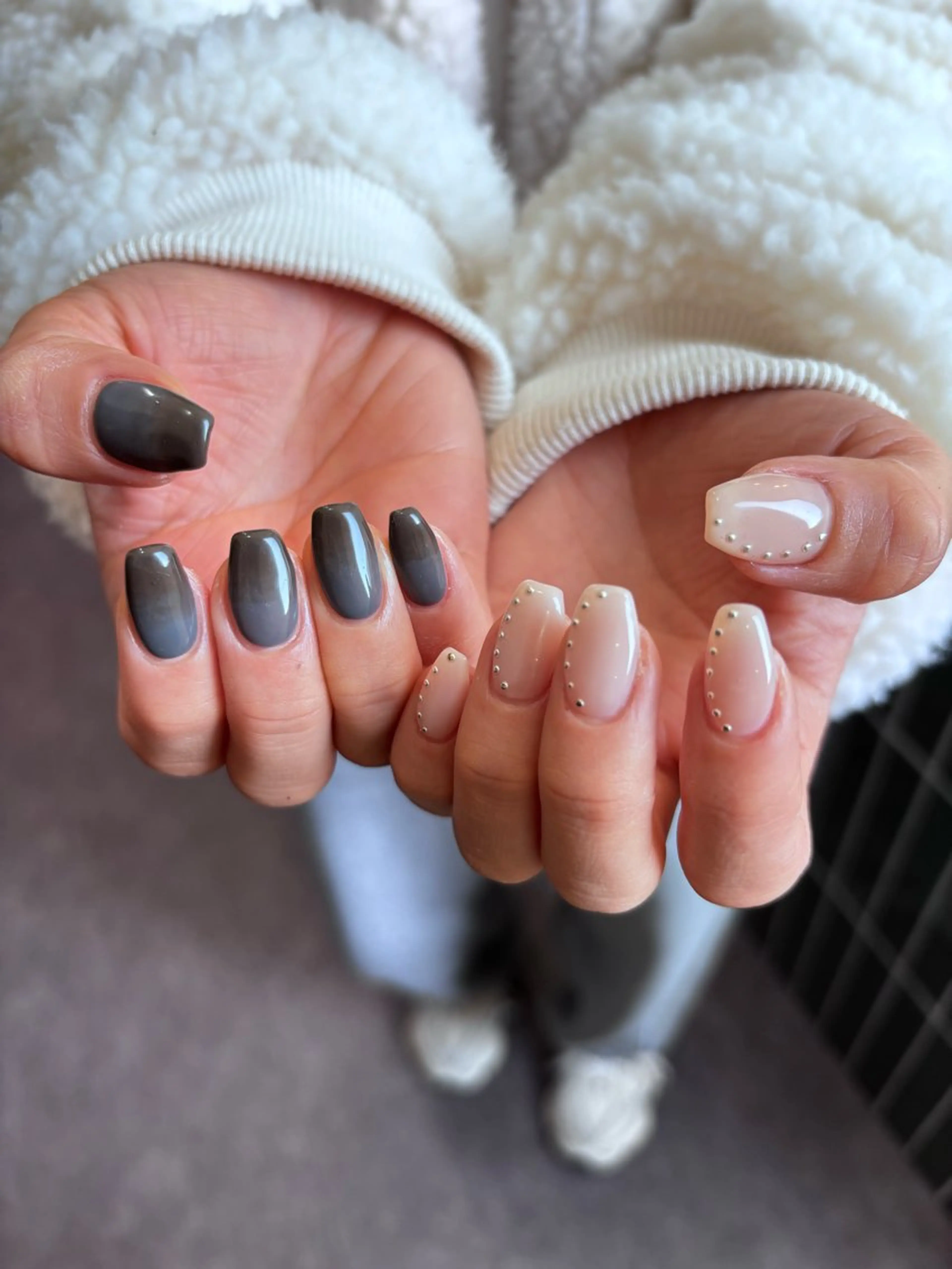ネイル SOL所属・SOL　nail イマナカのネイルデザイン