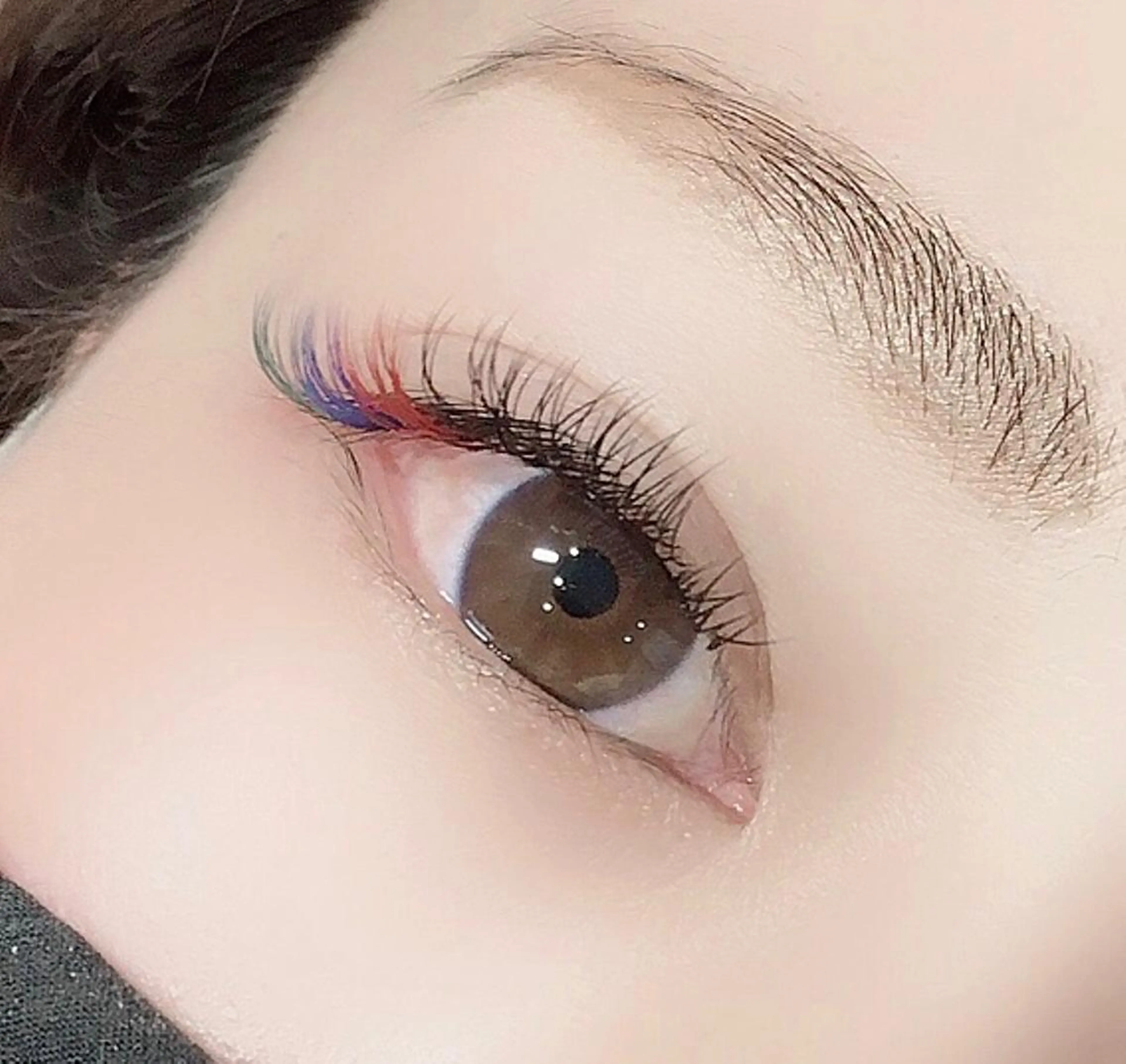 マツエク・マツパ relax salon  MIJU所属・shigehira yukoのマツエク・マツパデザイン