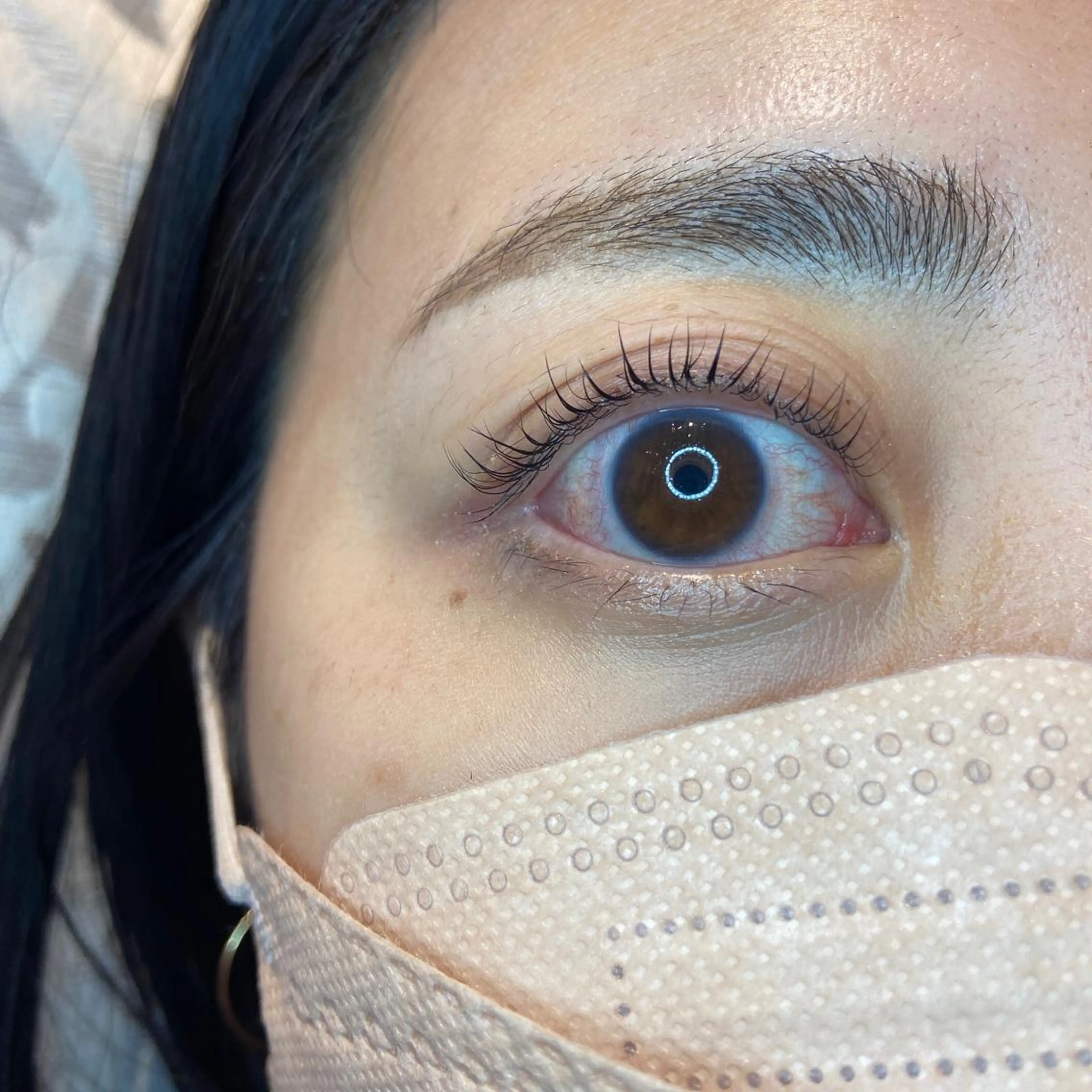 マツエク・マツパ 一重×まつ毛パーマ アトリエKT-2所属・ナルサワ トモミのエステ・リラクイメージ