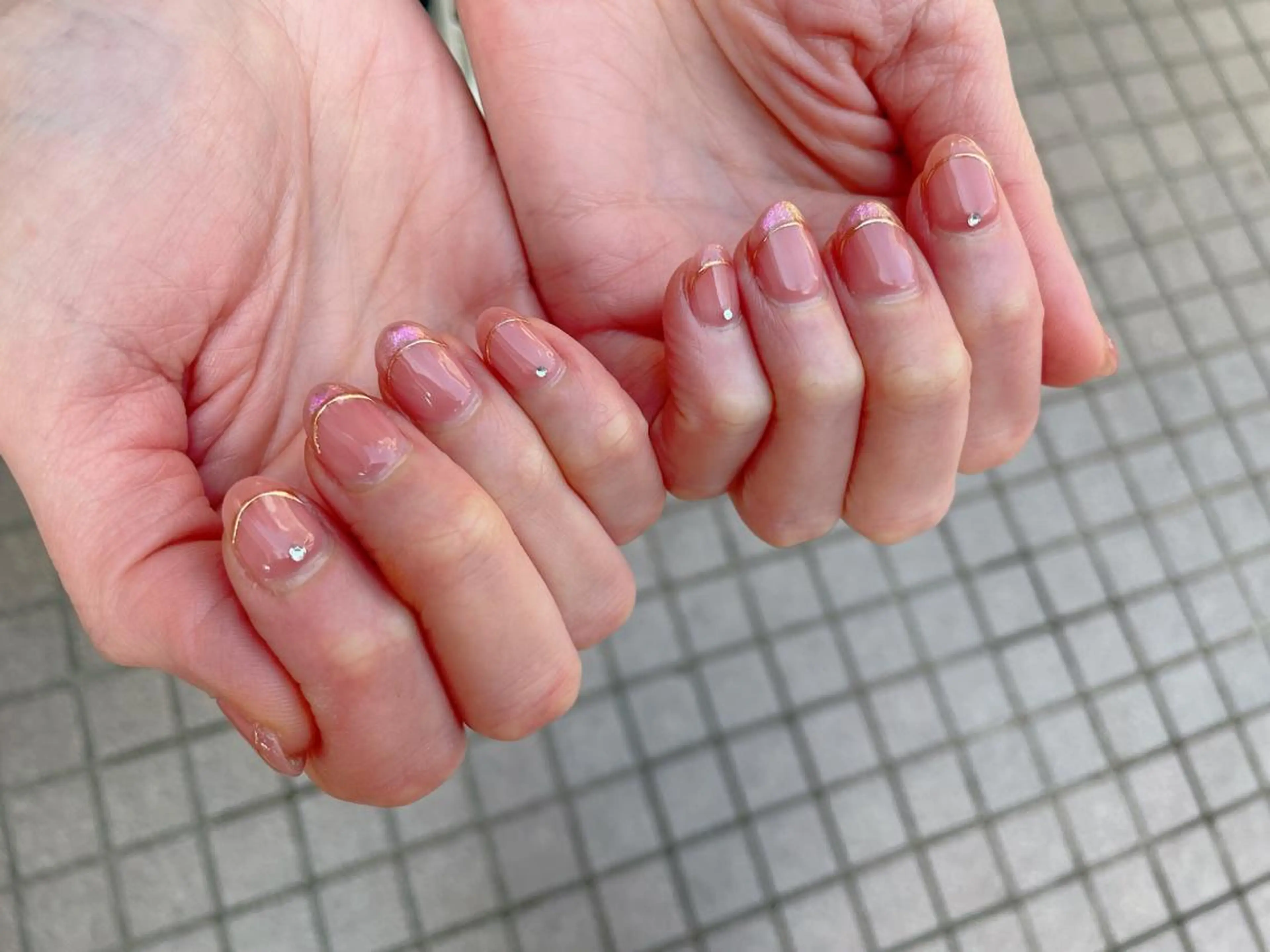 ネイル nailroom  OHANA所属・nailroom OHANA🌴のネイルデザイン