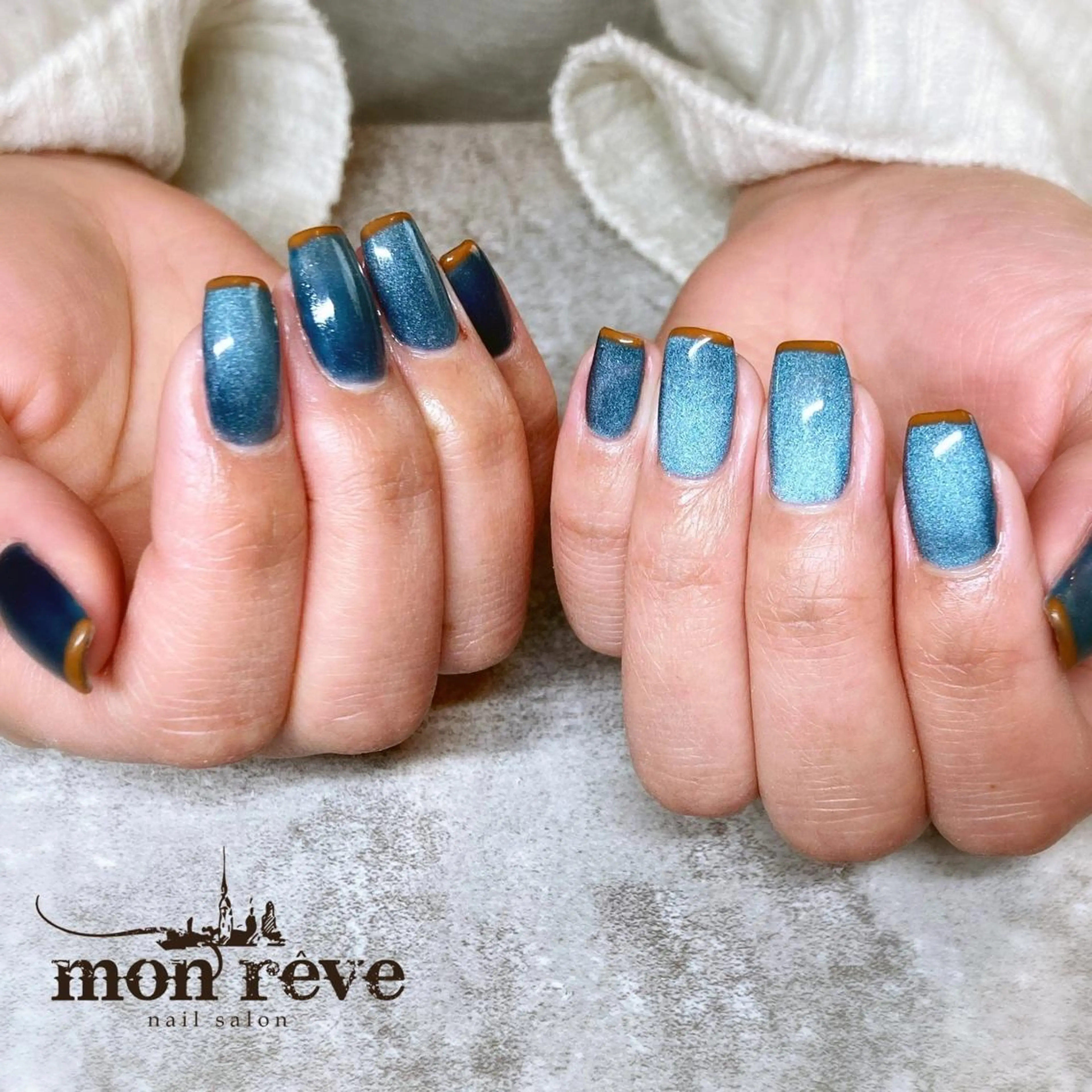 ネイル 伊藤 舞のネイルデザイン