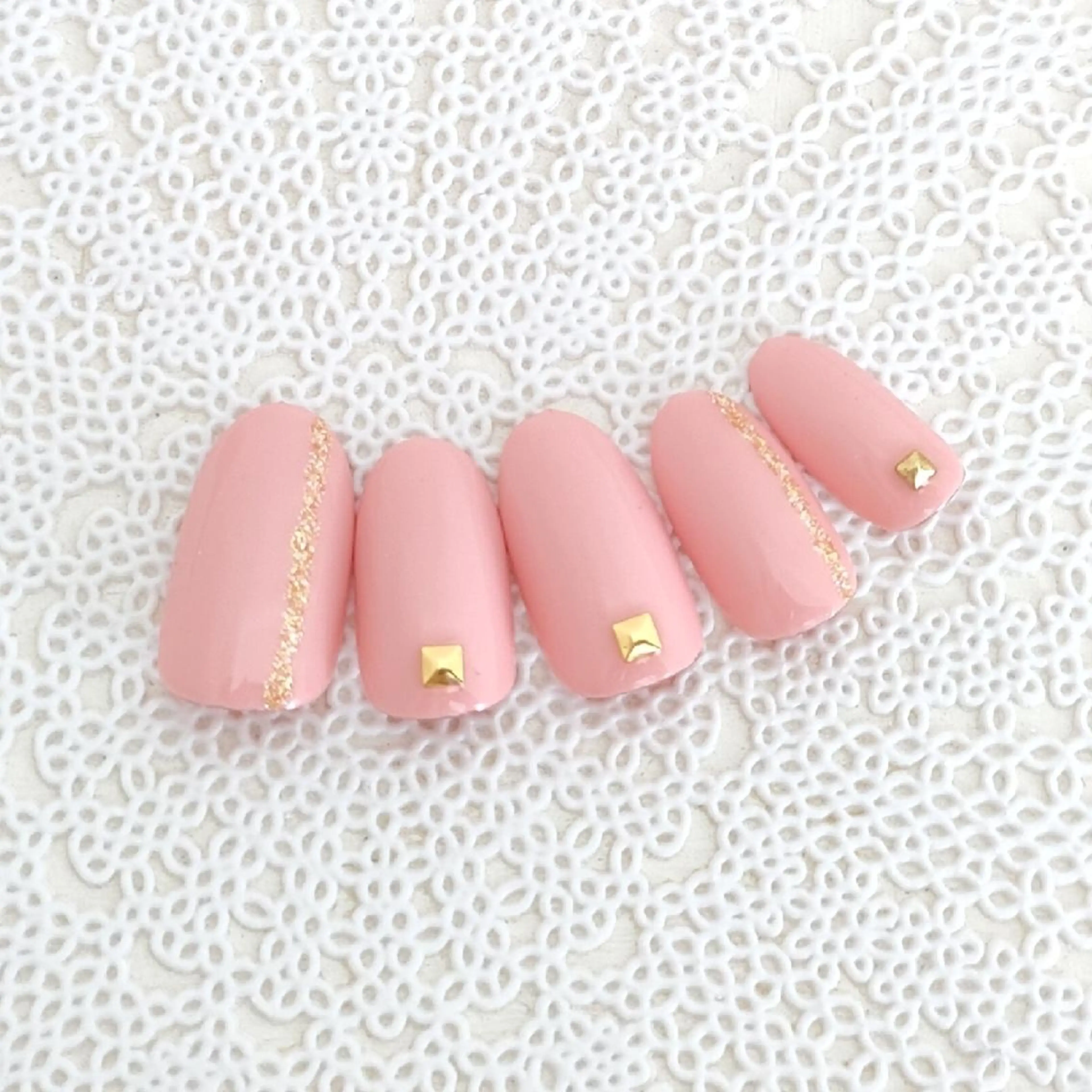 ネイル Nail Salon   AO✳Emiのネイルデザイン