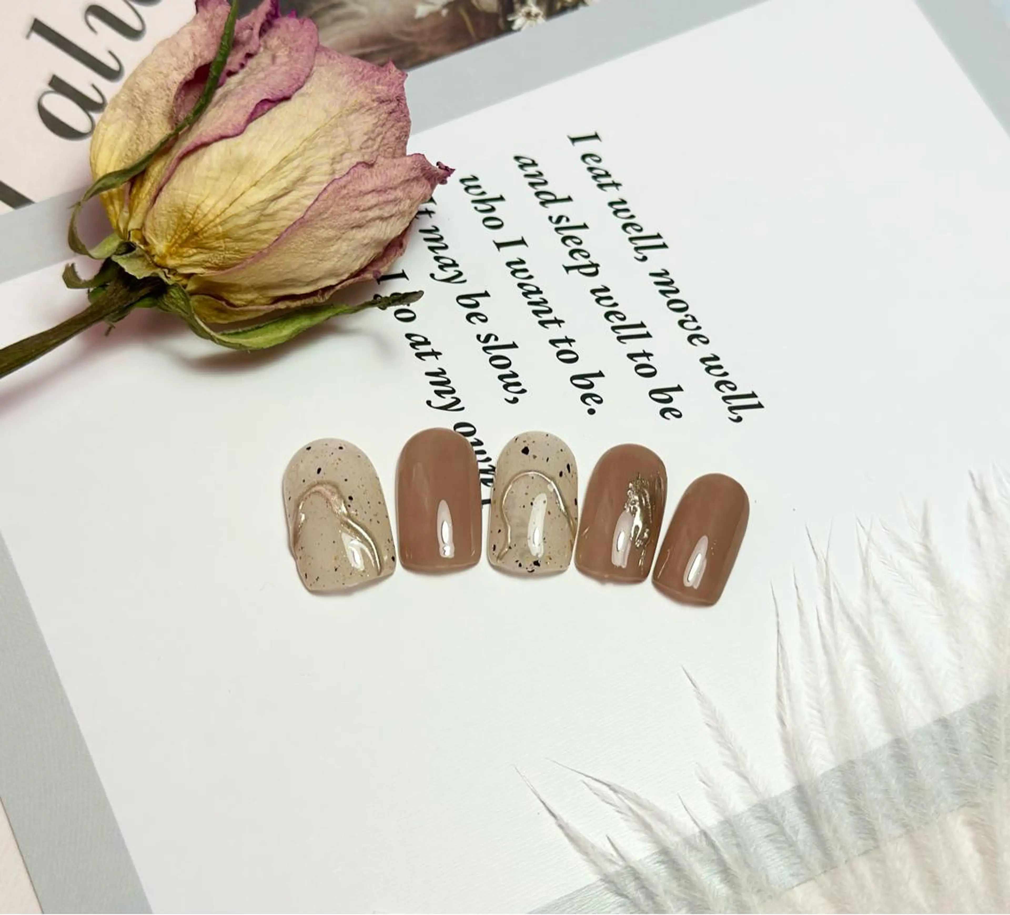 ネイル nail salon Feerieのネイルデザイン