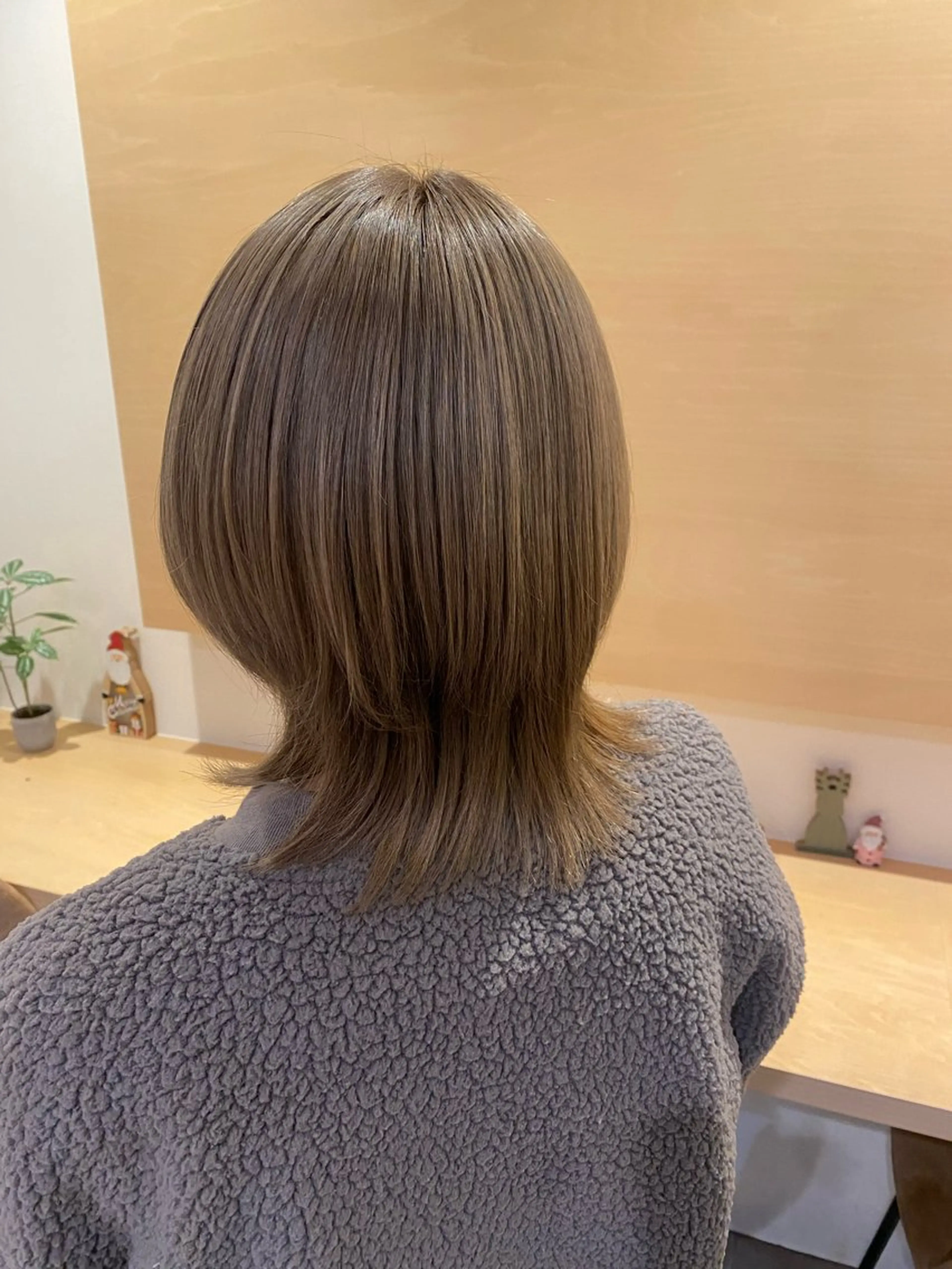 ショート カラー ヘアカラー トリートメント 🎀津曲 夏希🎀のヘアスタイル