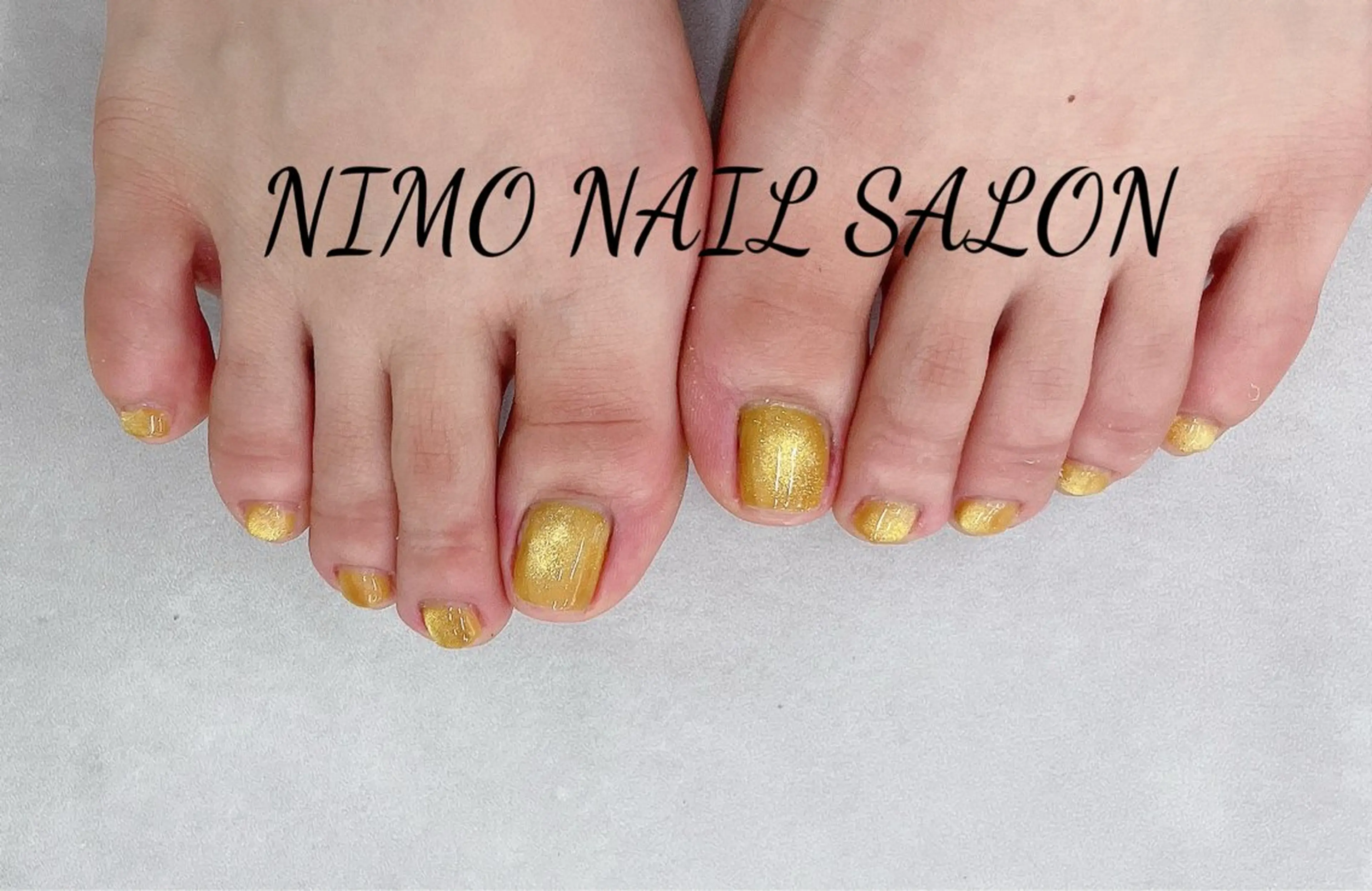 ネイル フットネイル NIMO ネイルサロンのネイルデザイン
