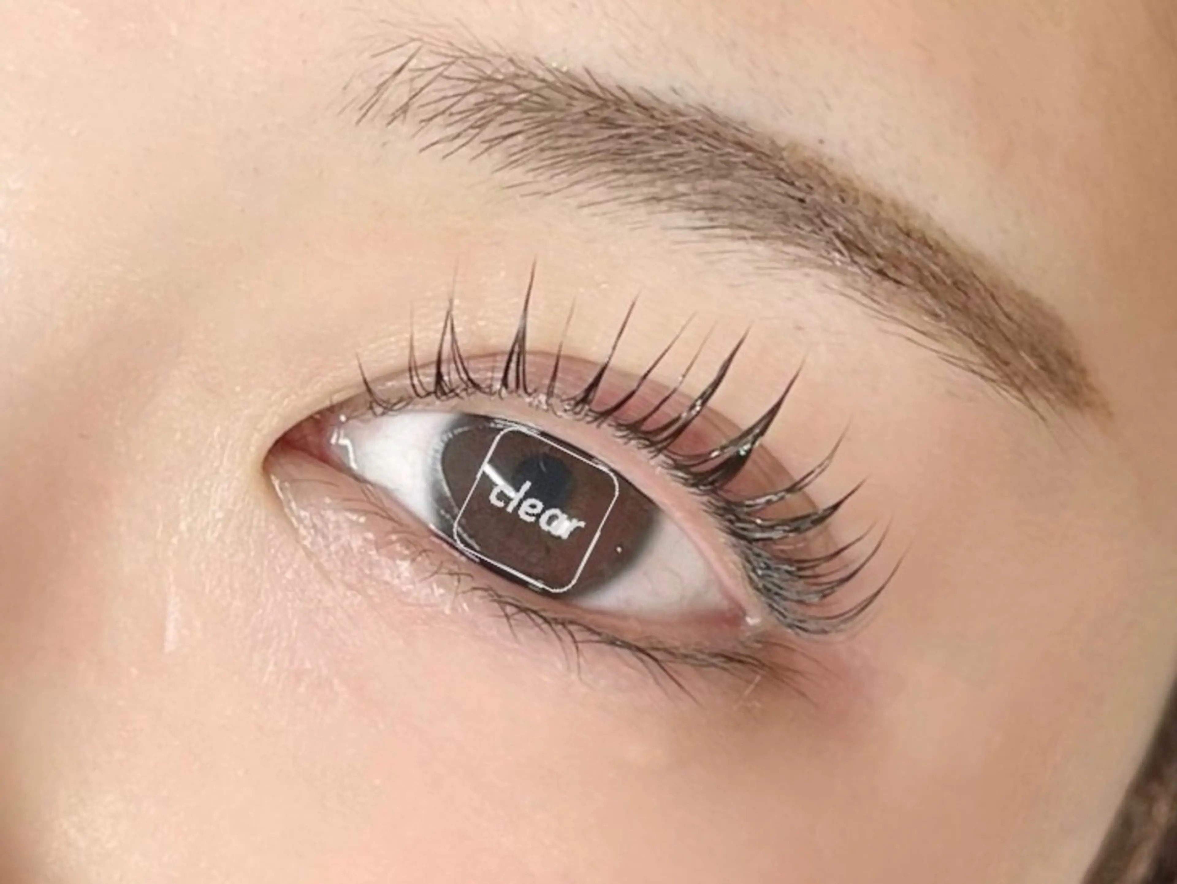 マツエク・マツパ マツパ eyelash clear池袋のマツエク・マツパデザイン