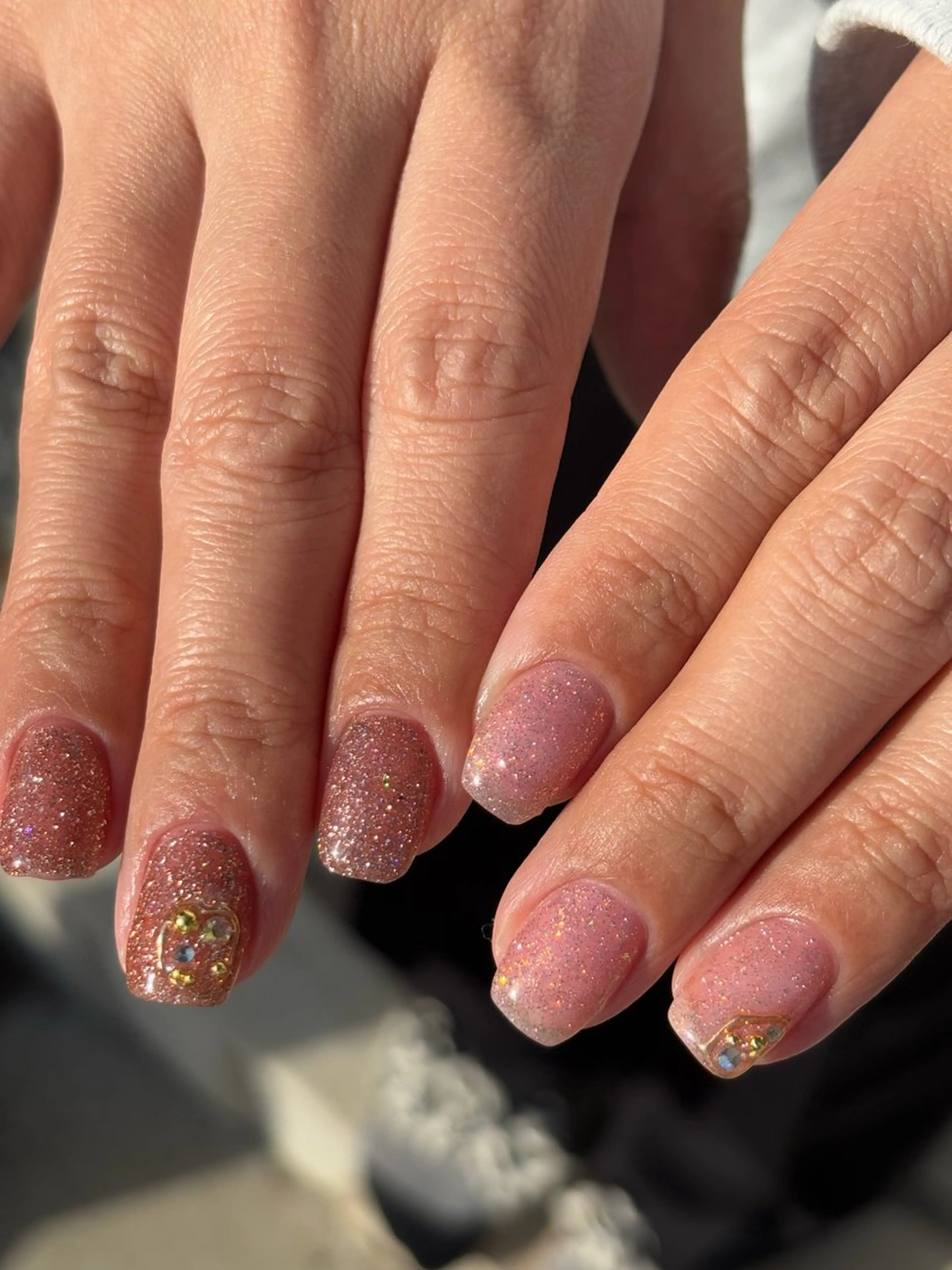 ネイル ハンドネイル SOL maiのネイルデザイン