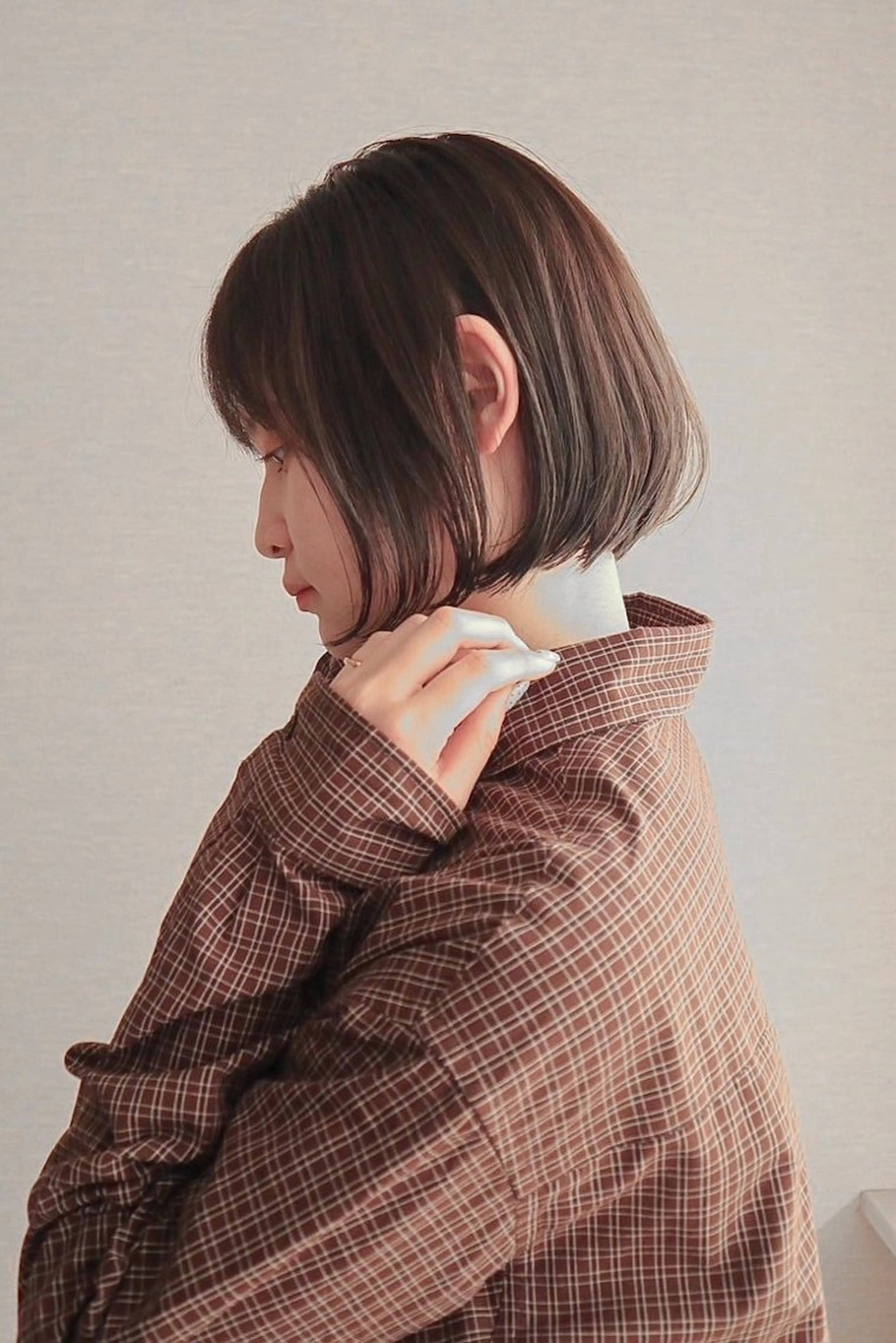 ショート カット ICHIRIN所属・まさや .のヘアスタイル