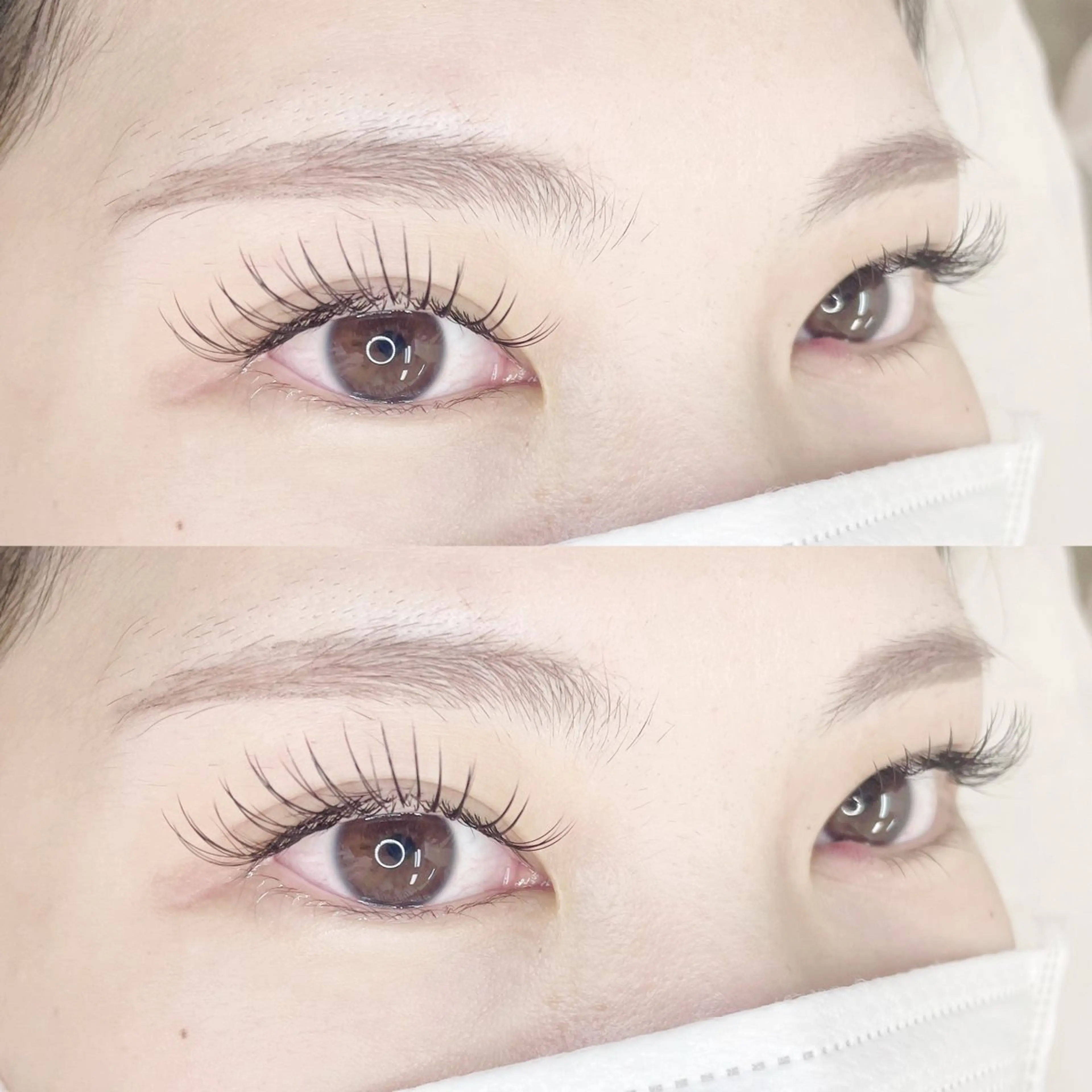 マツエク・マツパ BEAUTY LINE 湘南台店所属・山田 藍瑠のマツエク・マツパデザイン